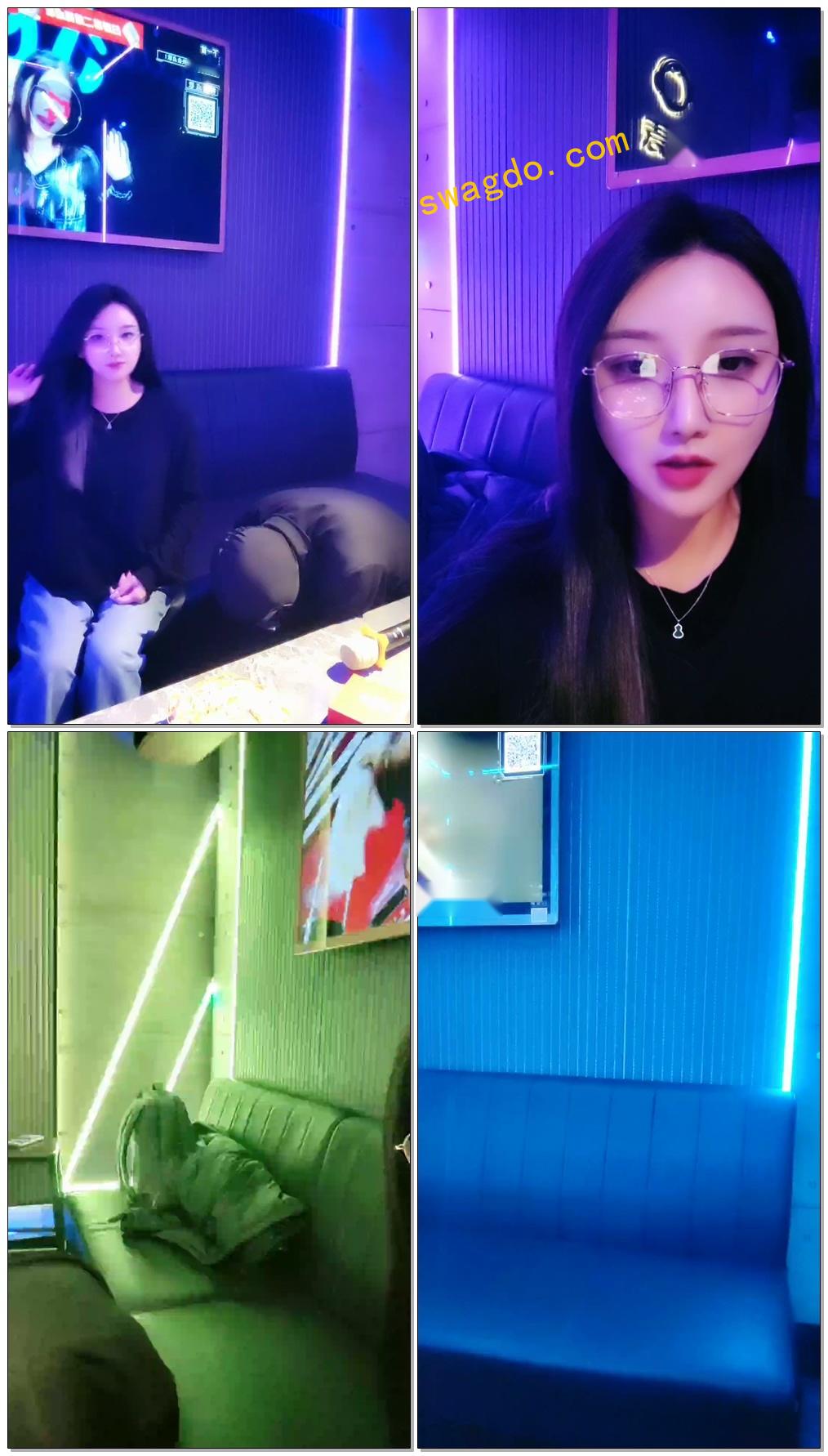 【甜柚】KTV玩狗【10分钟】