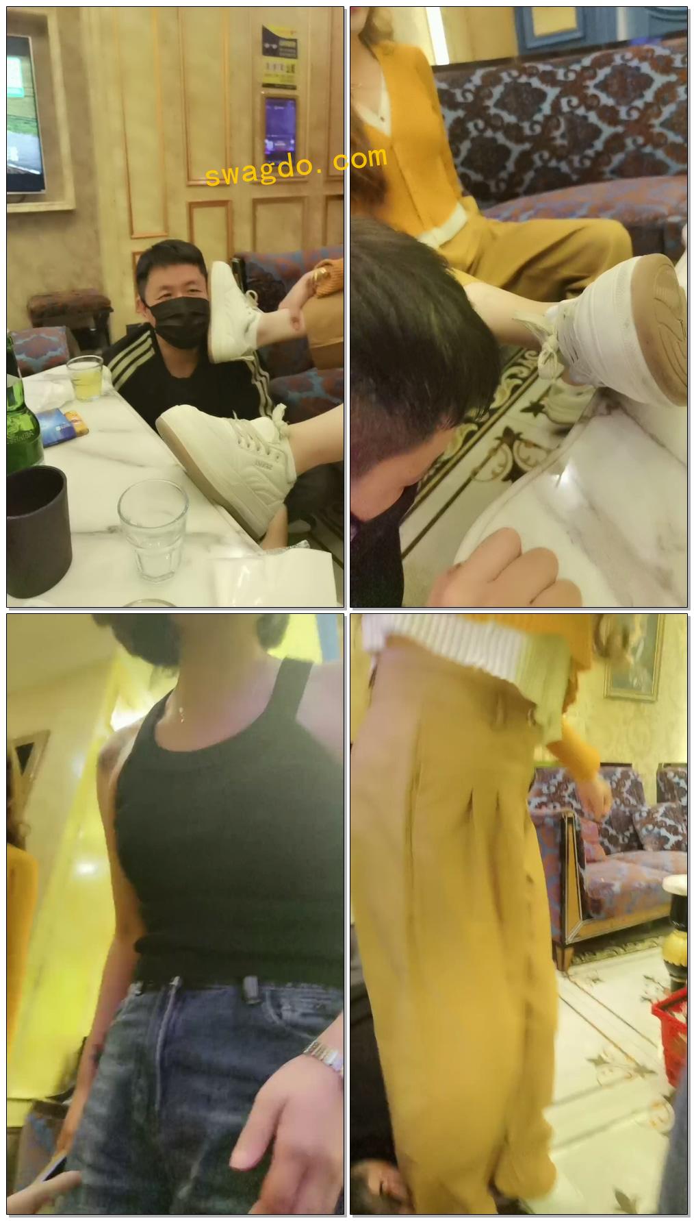 【文文文文】ktv真实素人（一）【33分钟】