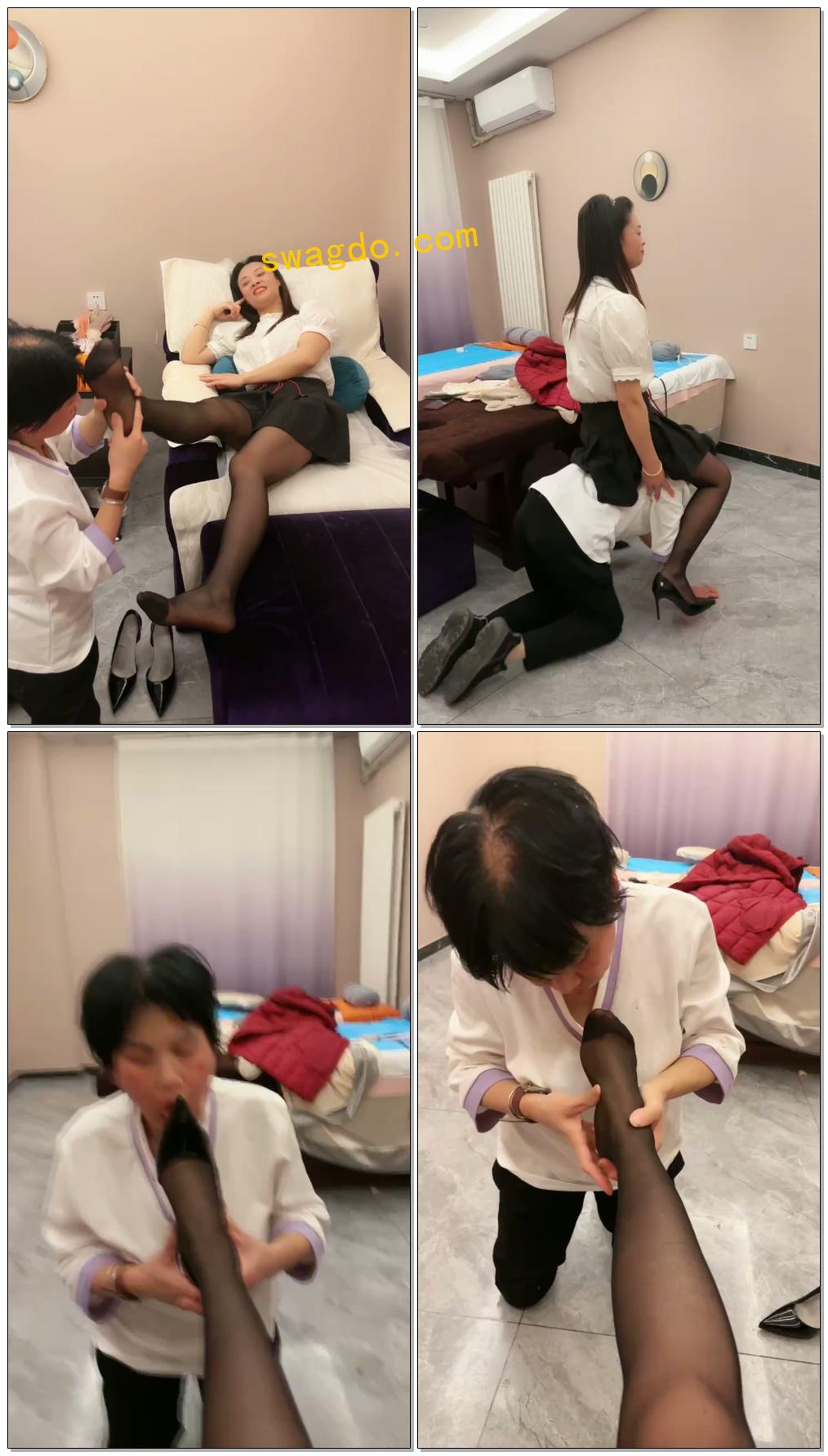 【夸梨】太太新招的保姆【32分钟】