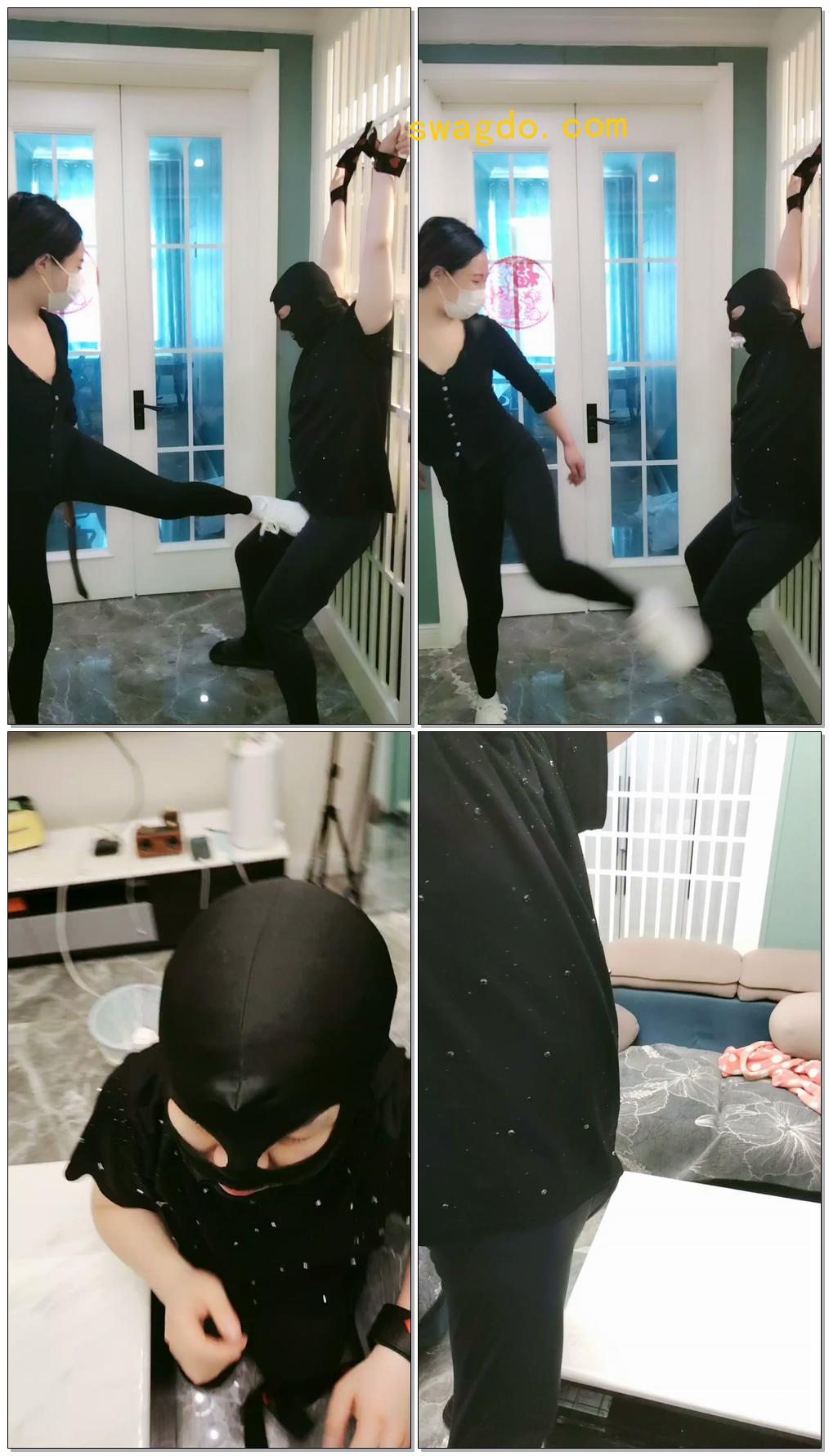 【泽天S】捆绑踢裆【33分钟】