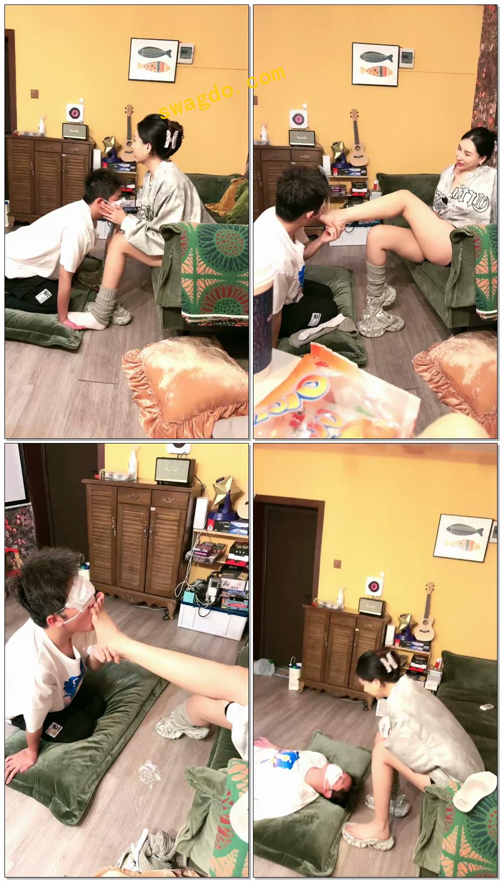 【万华S】直播调狗【28分钟】