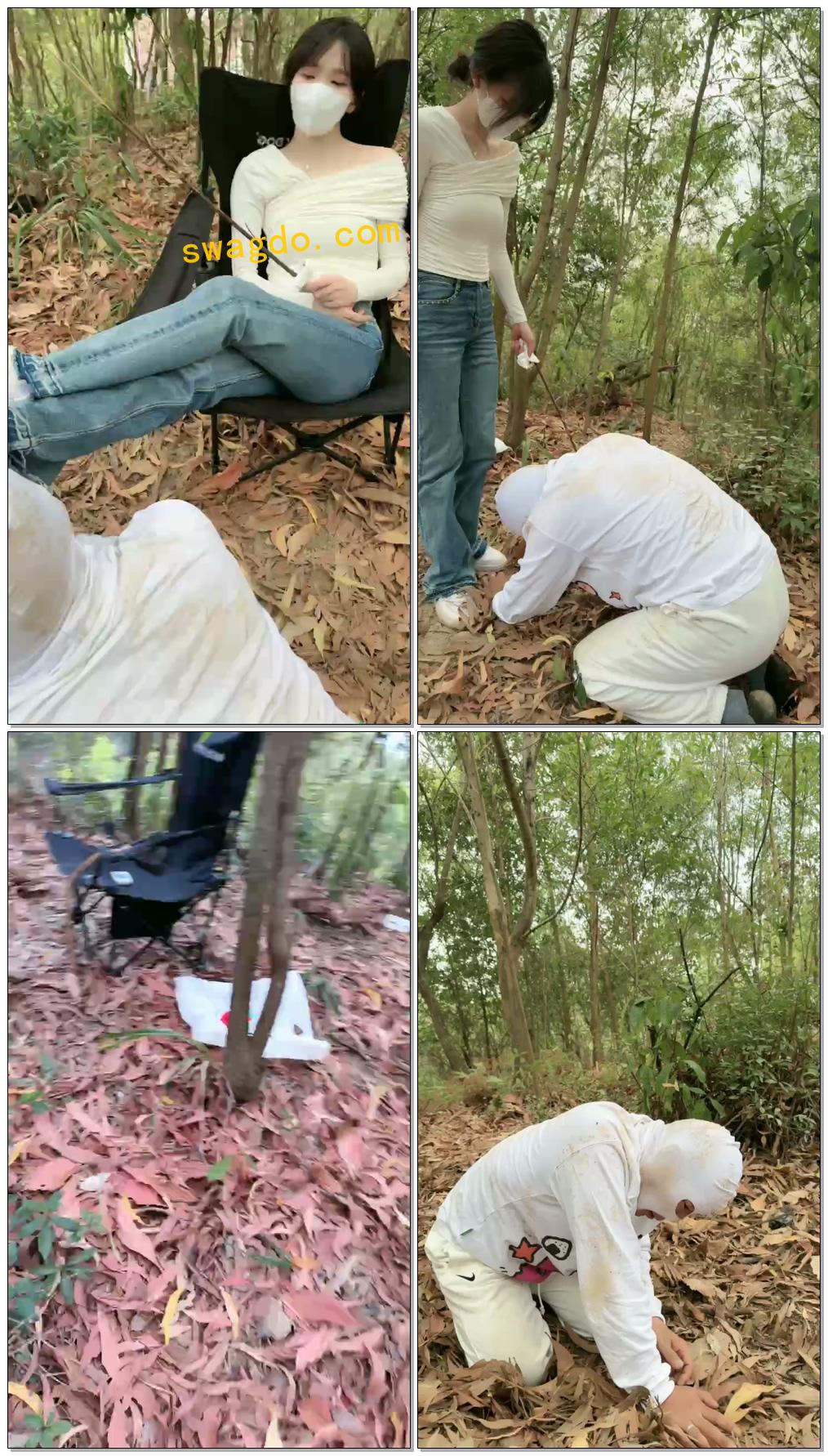 【暴主s】户外马桶开发【29分钟】