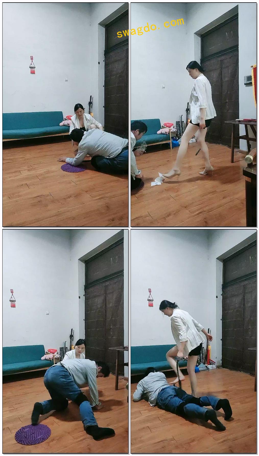 【盛梦空间s】鞭策贱狗【51分钟】