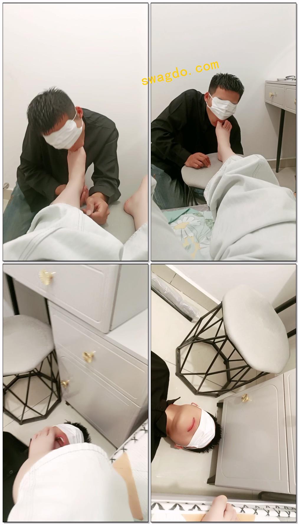 【邯郸鑫鑫情侣主】现实上课首秀【47分钟】