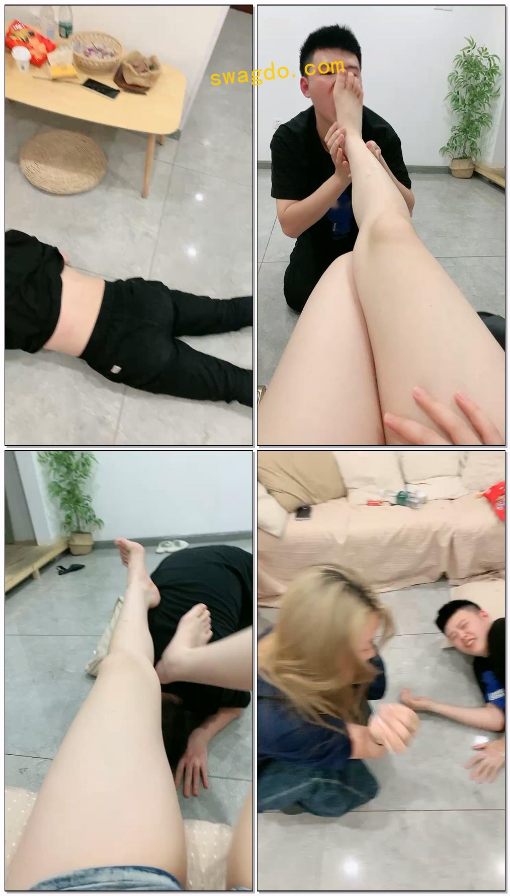 【王不了sss】调狗【63分钟】