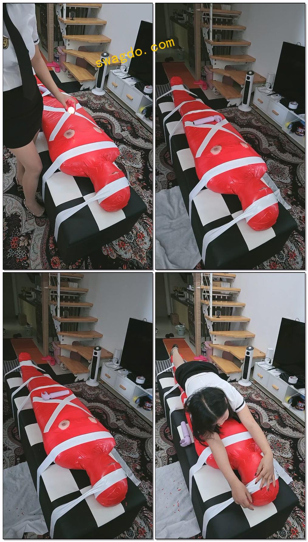 【妮佳女王】大刑木乃伊【71分钟】