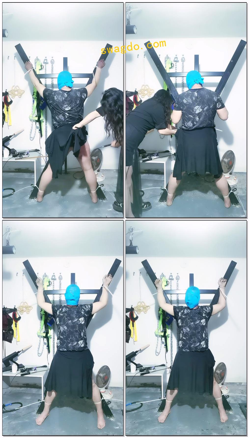 【邯郸媚娘工作室】打骚狗【30分钟】