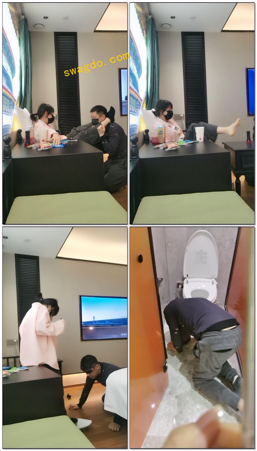 【文文文文】化身按摩师【39分钟】