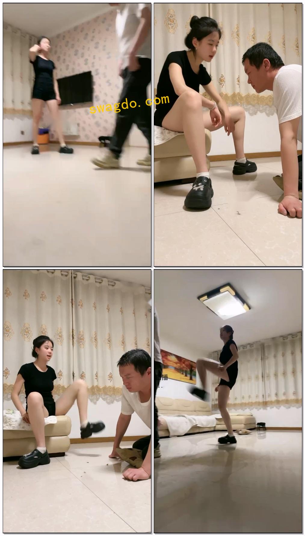 【173s】踢踹，口水，吃烟灰【38分钟】