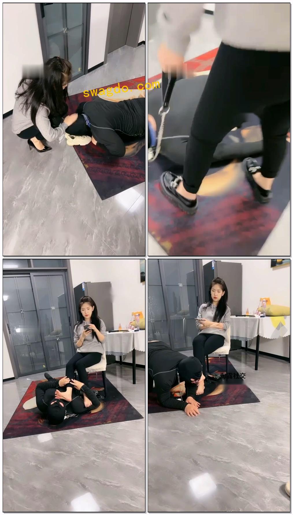 【芷镜S】狗狗千里受虐记一【35分钟】