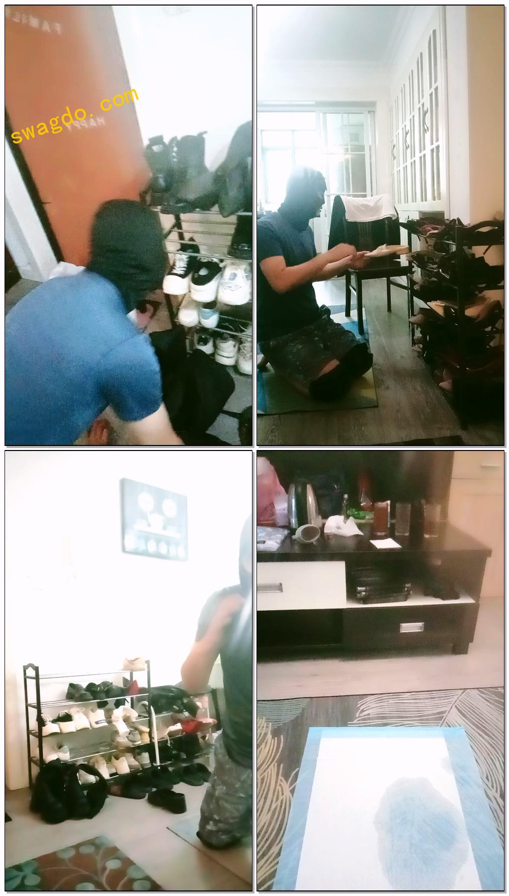 【上海女王白狐】生活日常调【100分钟】