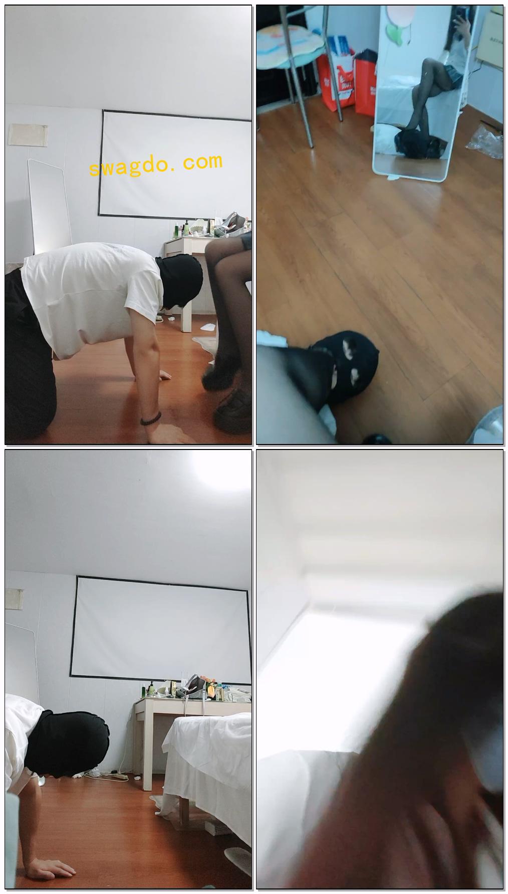 【小歆S】口水第一次圣水【31分钟】