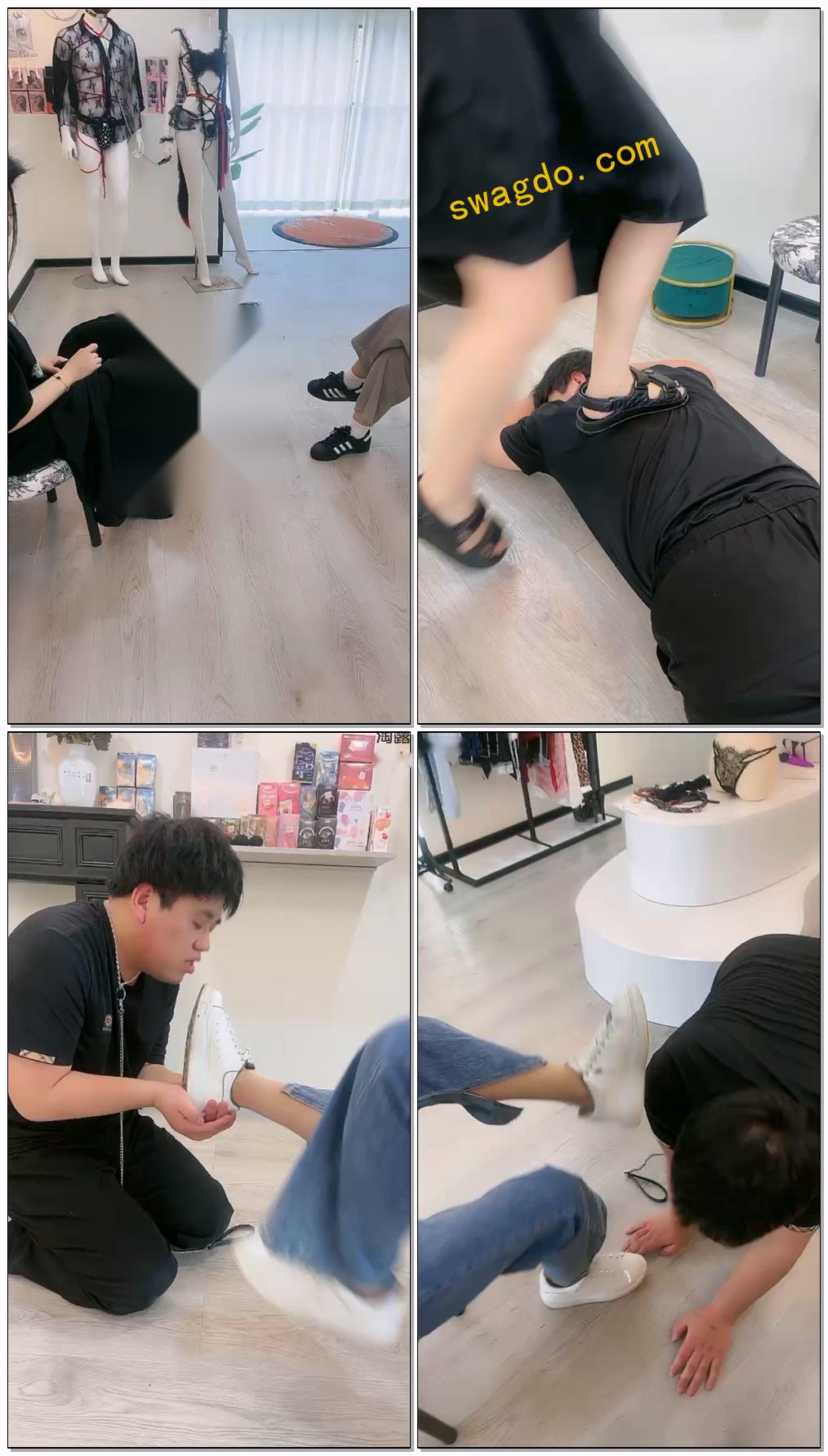 【普西HOME】家奴完结版【45分钟】