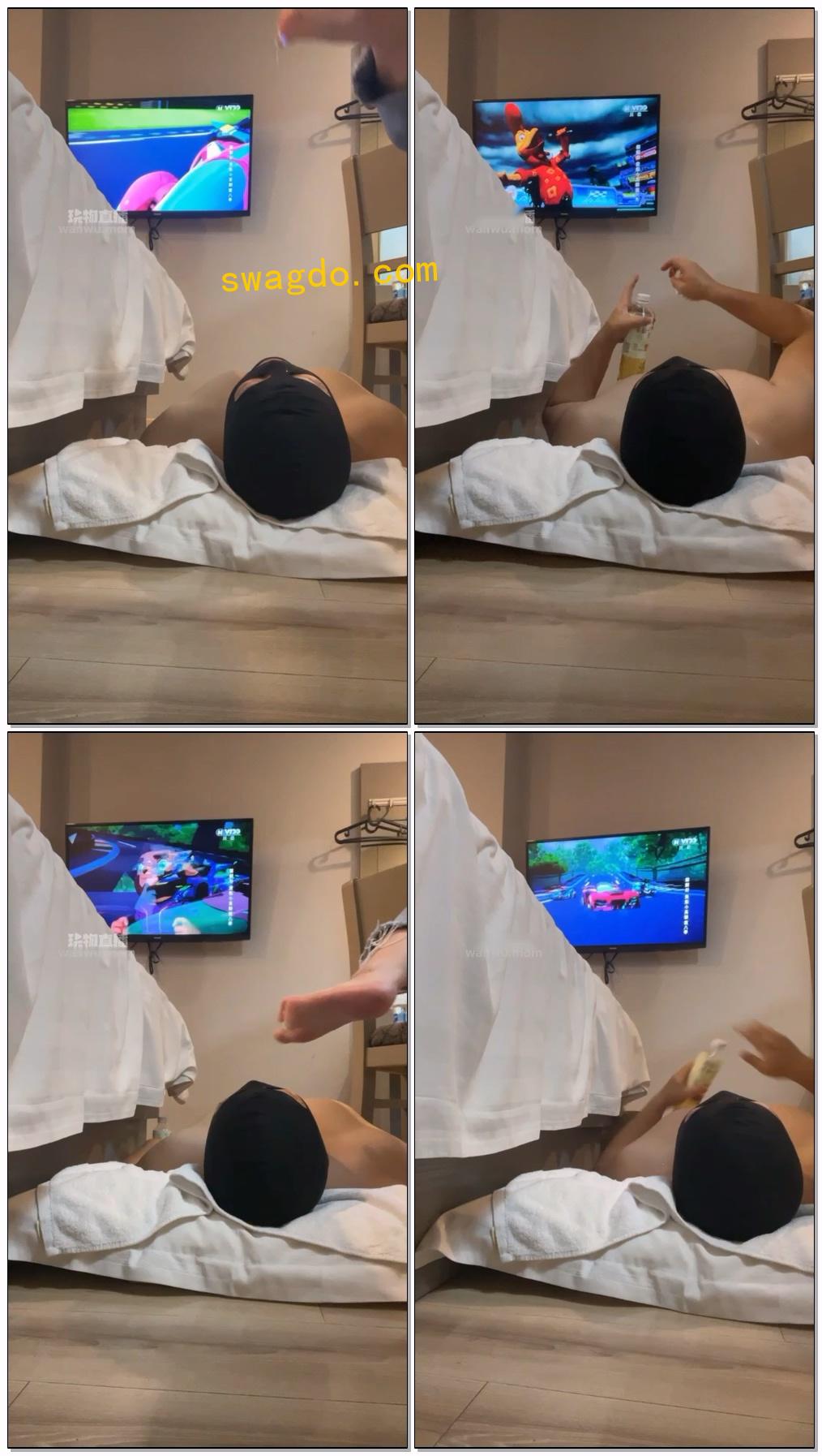 【初恋S】女主初调教深喉挑战全网最深【18分钟】