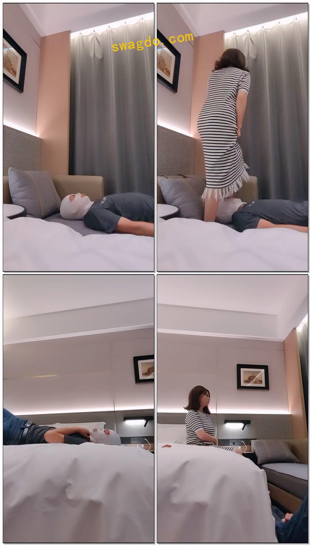 【魔鬼天使】tj走累了找个脚奴【39分钟】