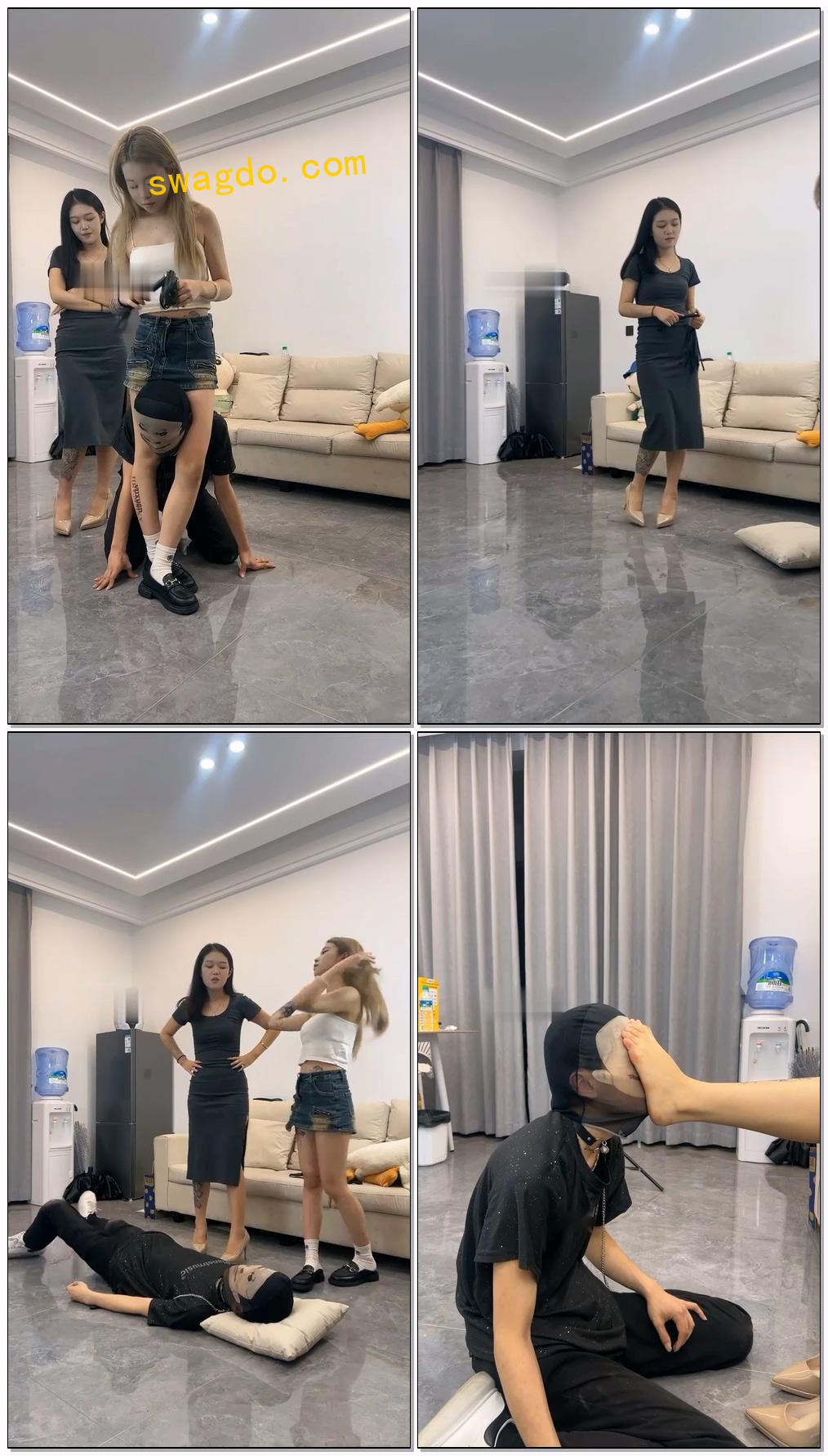 【白鹭】三刷瓦学姐调狗【41分钟】