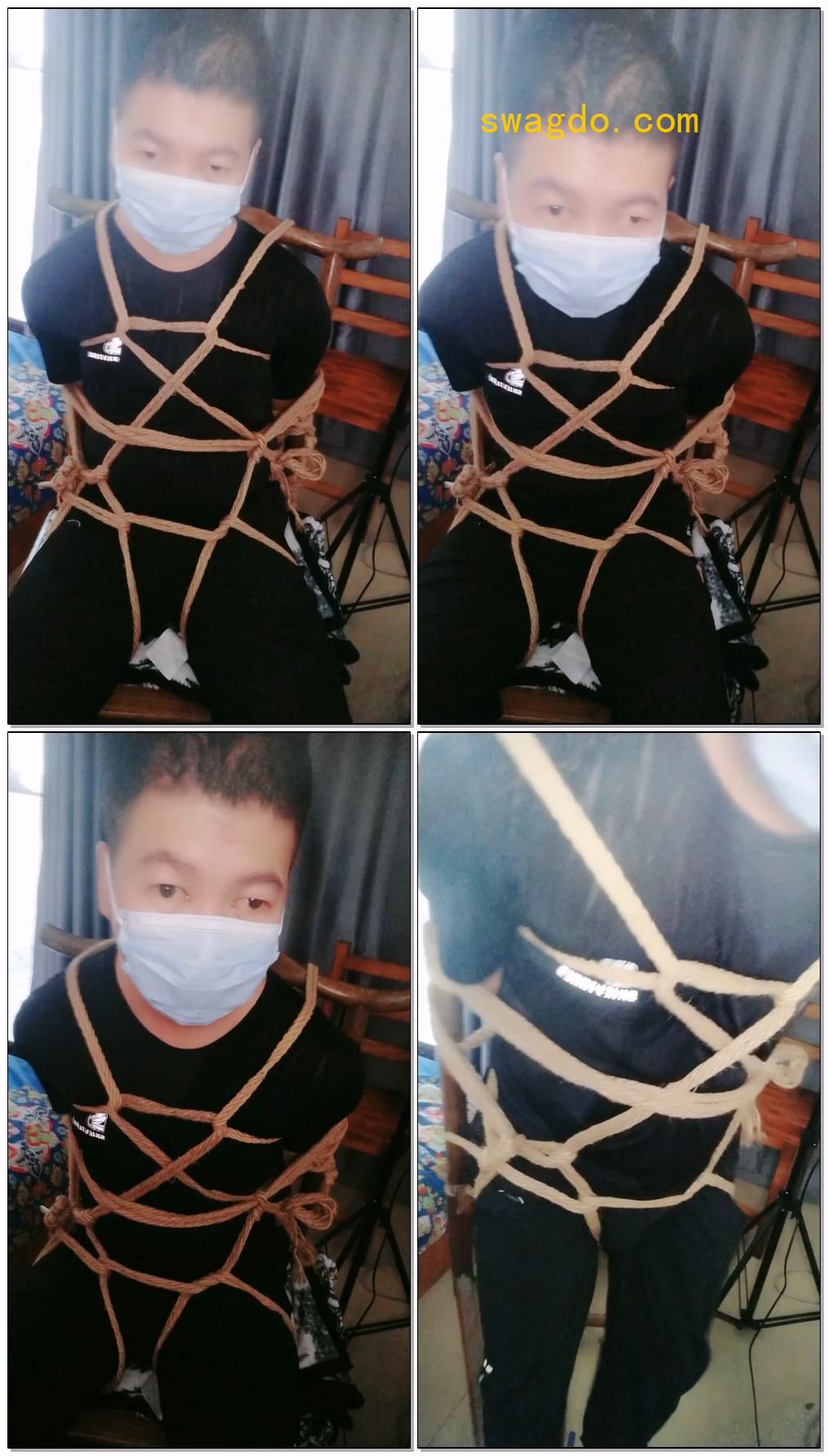 【安心SS】圈养家奴禁铟束缚【42分钟】