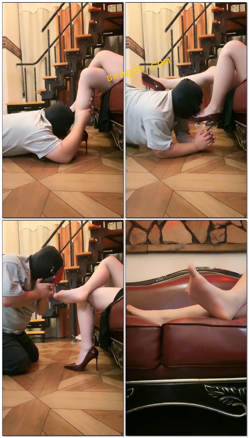 【咸蛋】大半夜找主人犯贱！【36分钟】