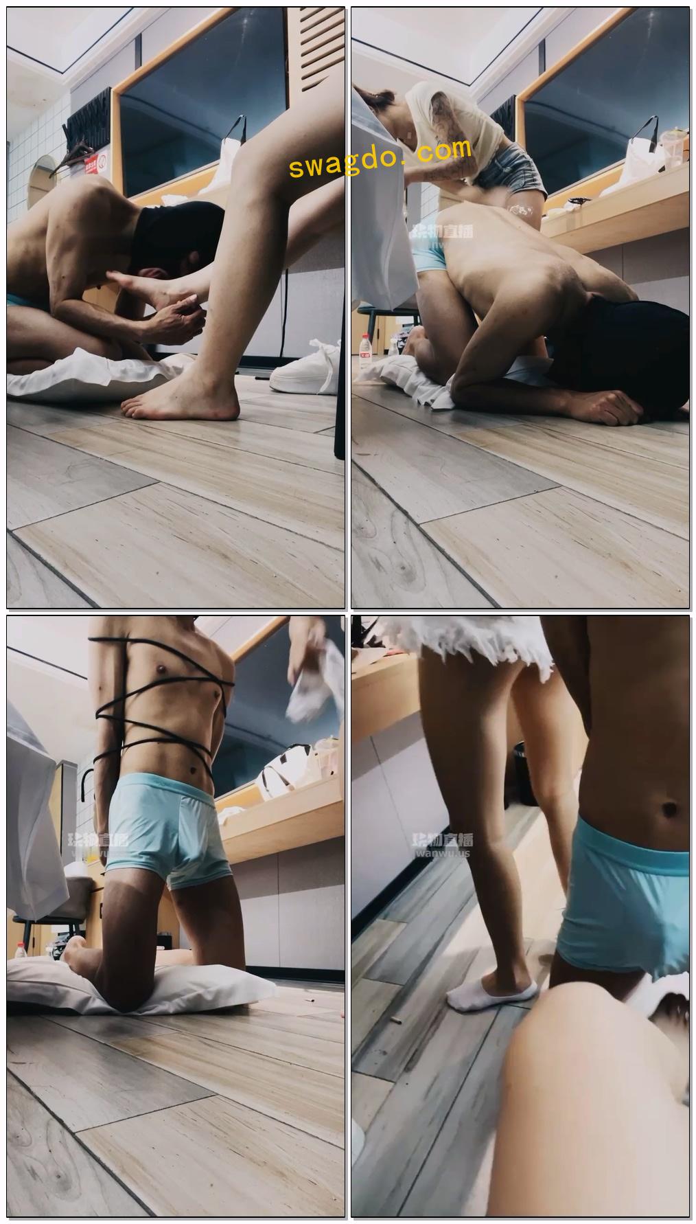 【小鱼崽s】来玩小贱狗咯【36分钟】