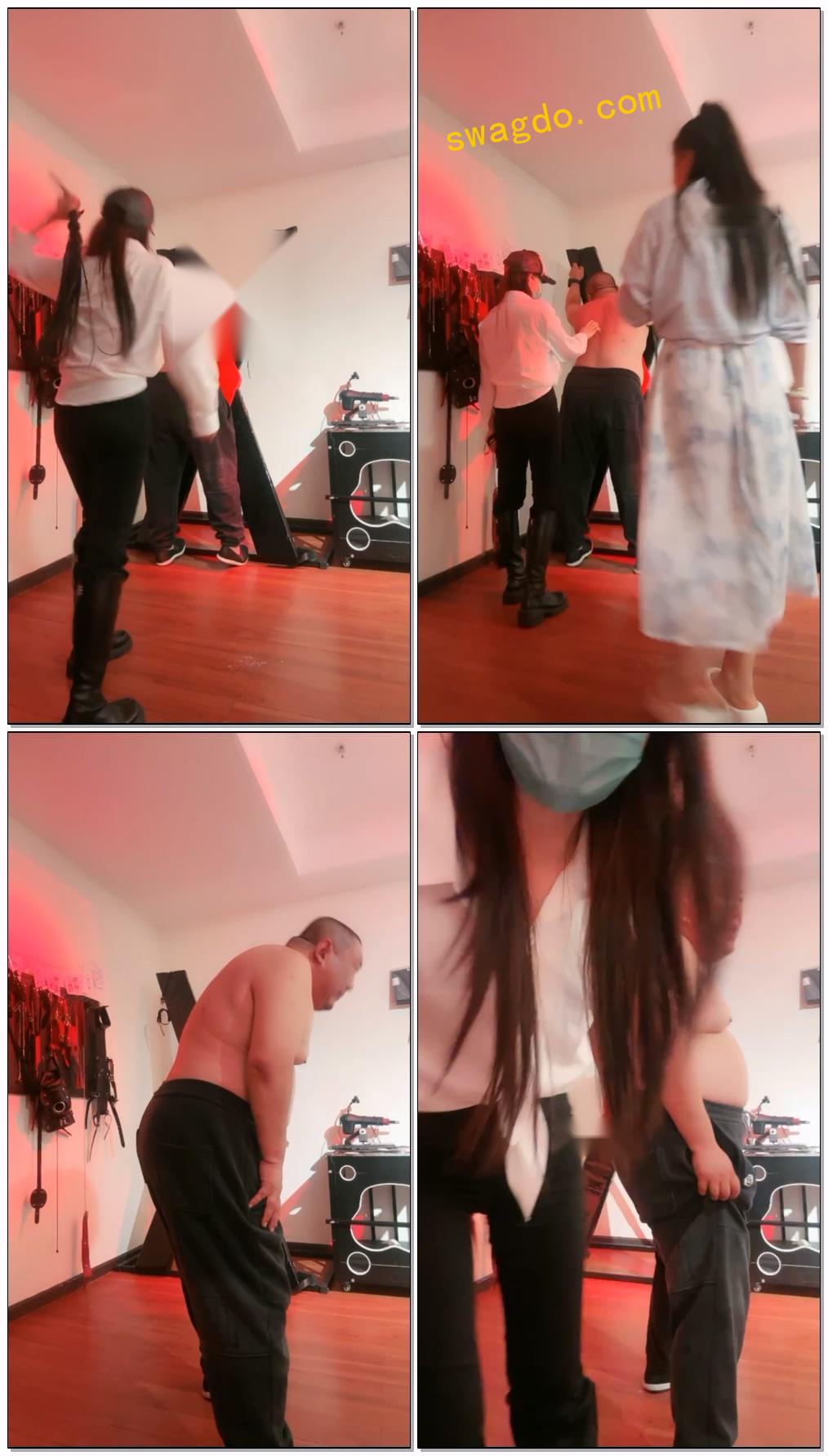 【咸蛋】挨揍场！猪猪又挨揍啦【24分钟】