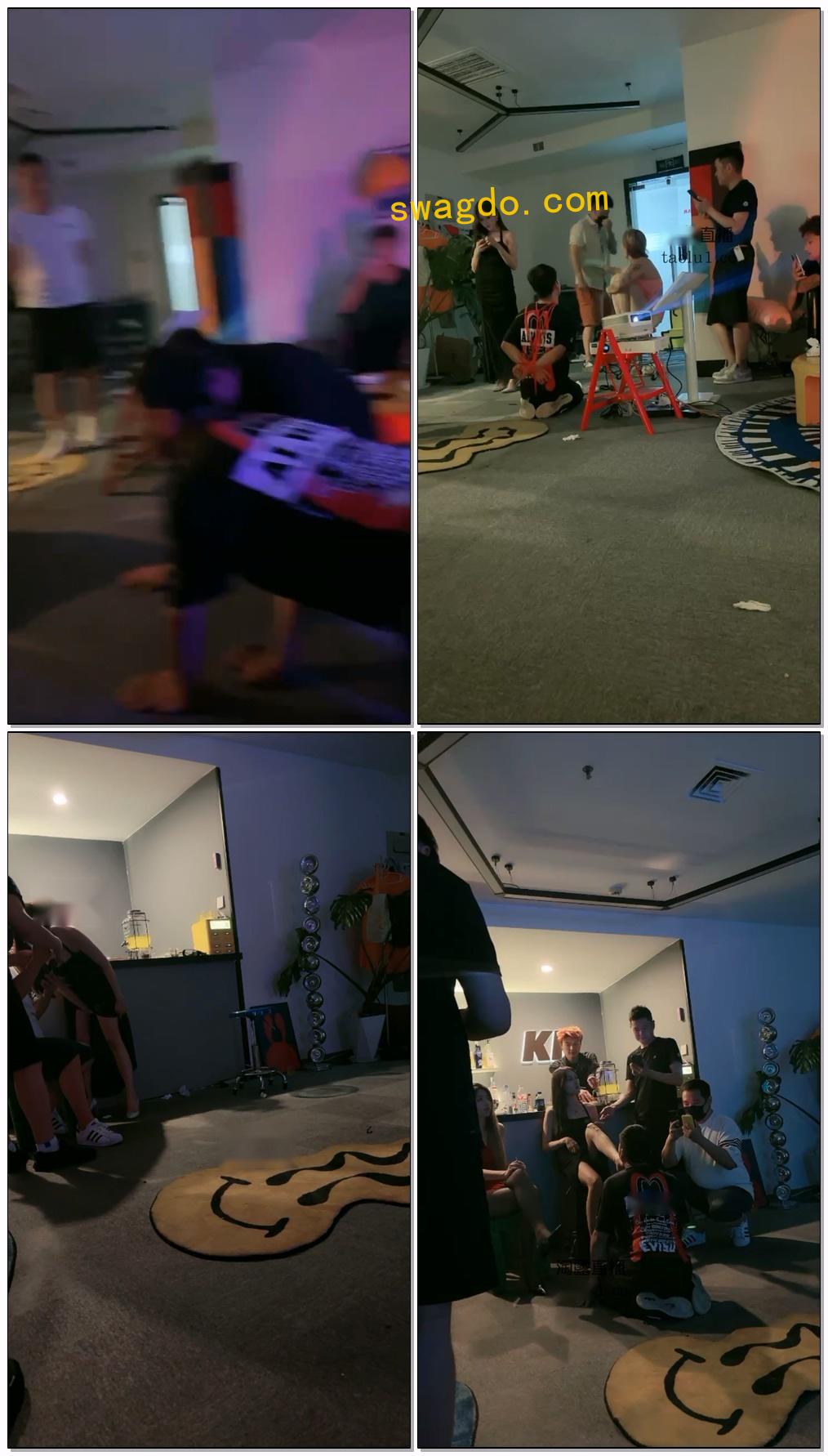 【北京伊曼s】圈内聚会直播【93分钟】