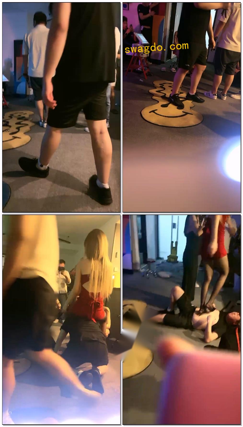 【可心S】北京聚会游戏中【28分钟】