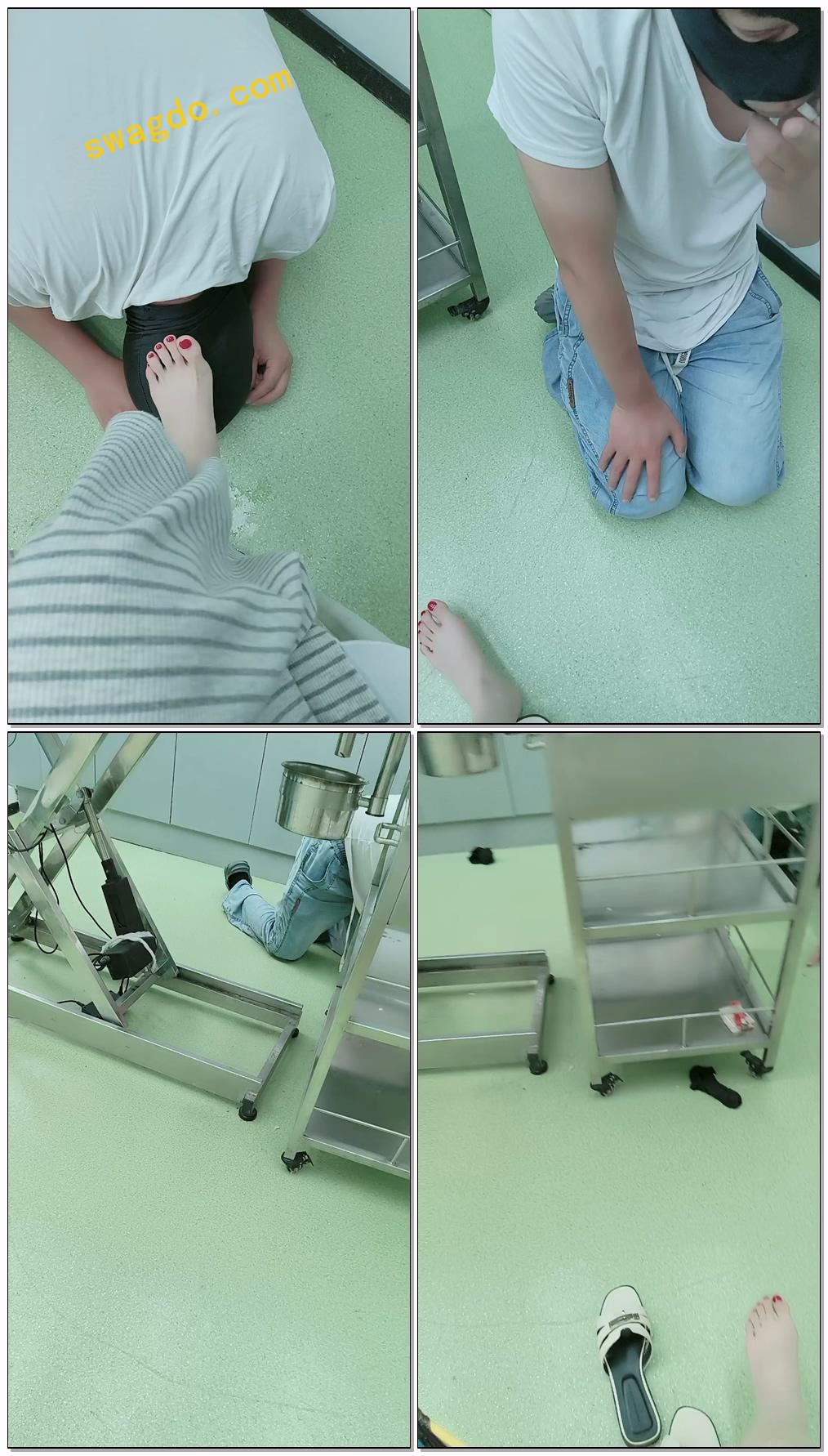 【妮妮s】现场调男奴【117分钟】