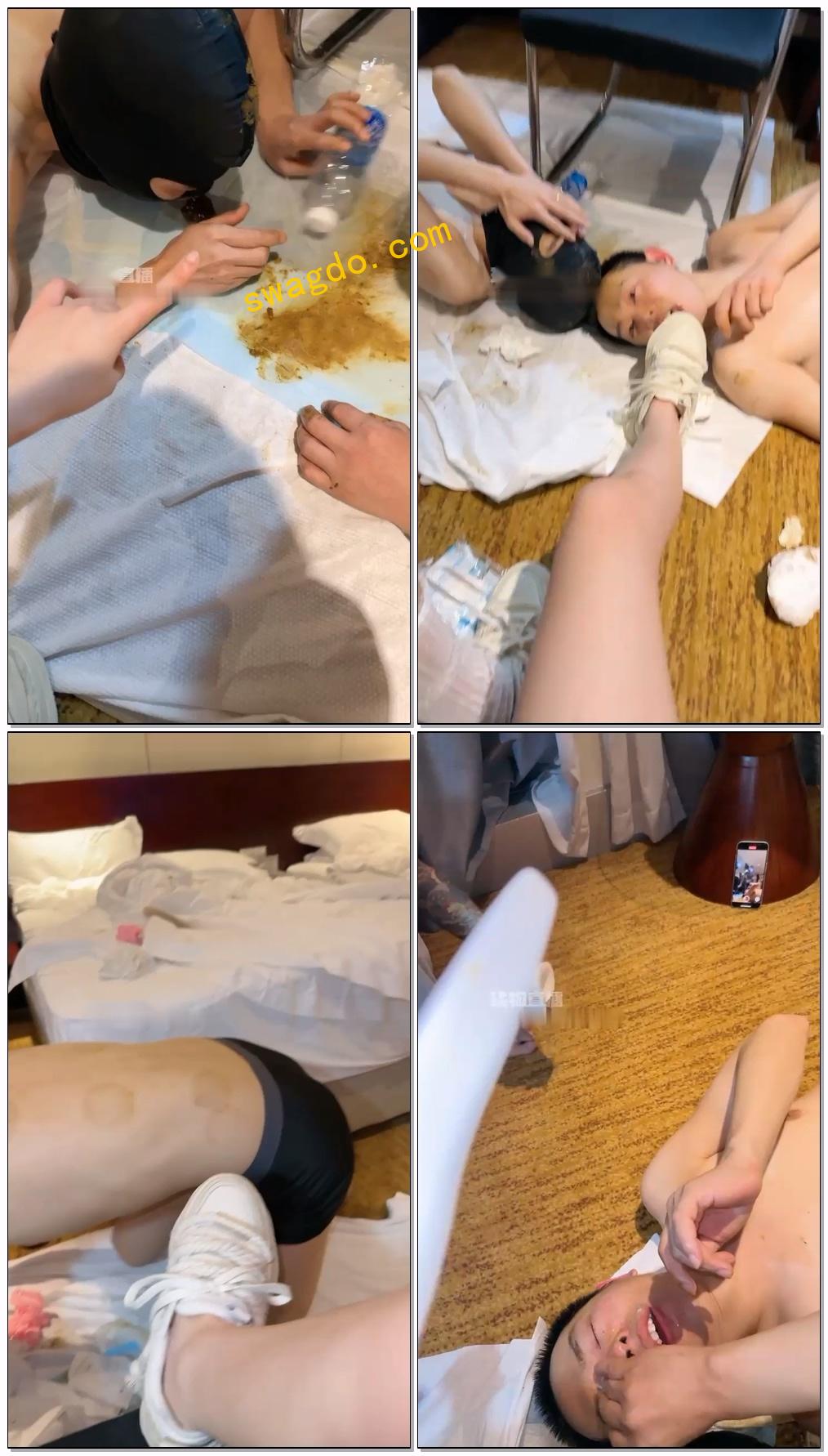 【南京小小s】强制多人黄金【40分钟】