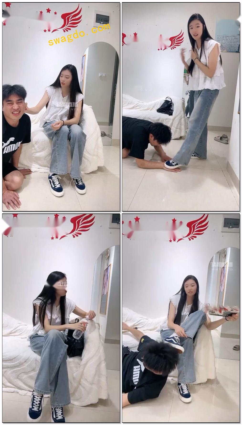 【刘二狗素人开发】二次开发170素人【36分钟】