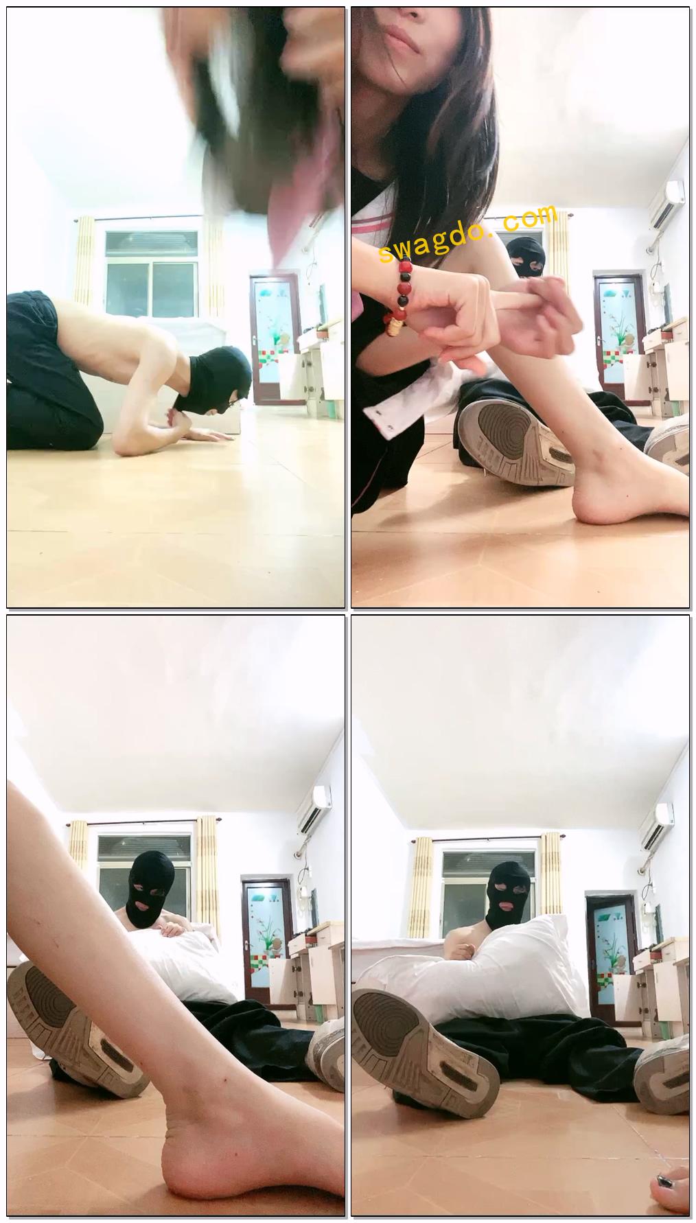 【小雅s】小雅妈妈榨狗调教滚进来【40分钟】