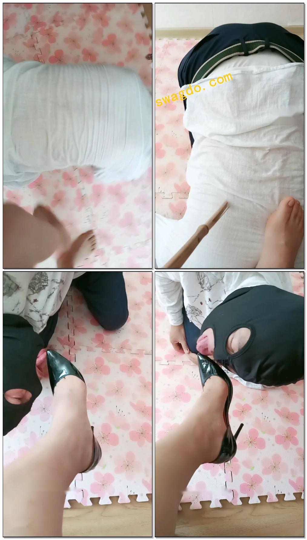 【蓝蜻蜓】上课调狗【23分钟】