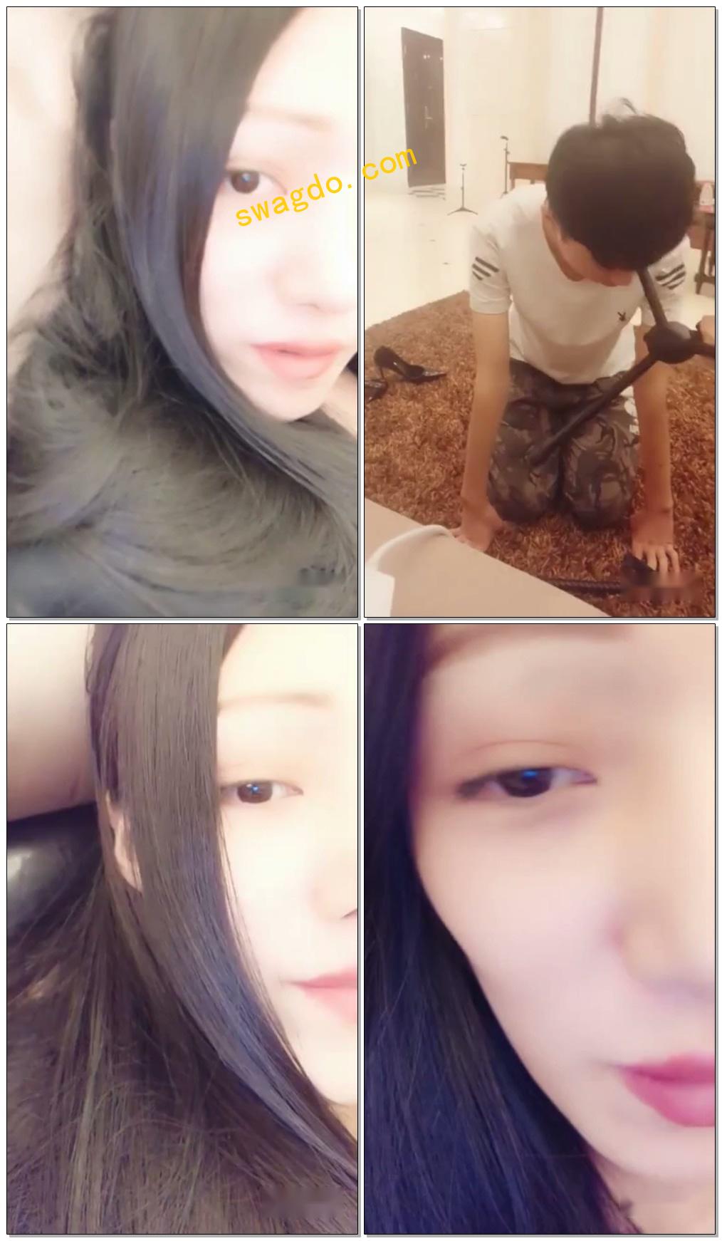 【9.03】滴蜡调教【兔儿爷】