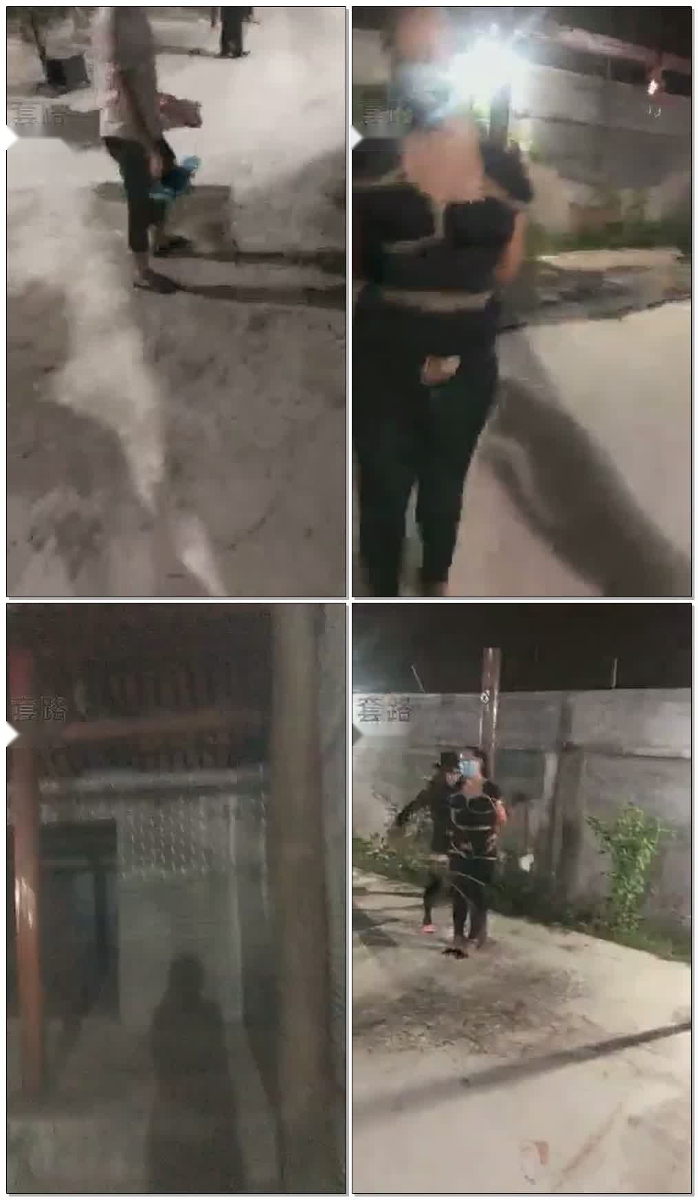 【9.13】集会休闲绳艺调教(女奴,捆绑)【15分钟】【喬傢大院直播间】