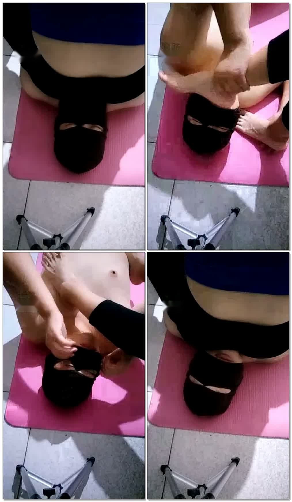 【9.14】我的狗回来了(坐脸,深喉)【16分钟】【武日日空S】