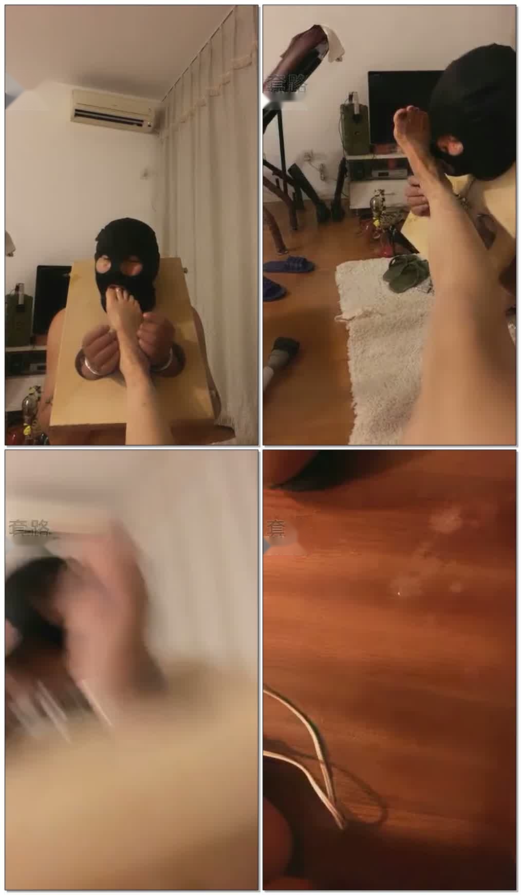 【9.19】枷锁虐狗,虐乳【10分钟】【暖阳】