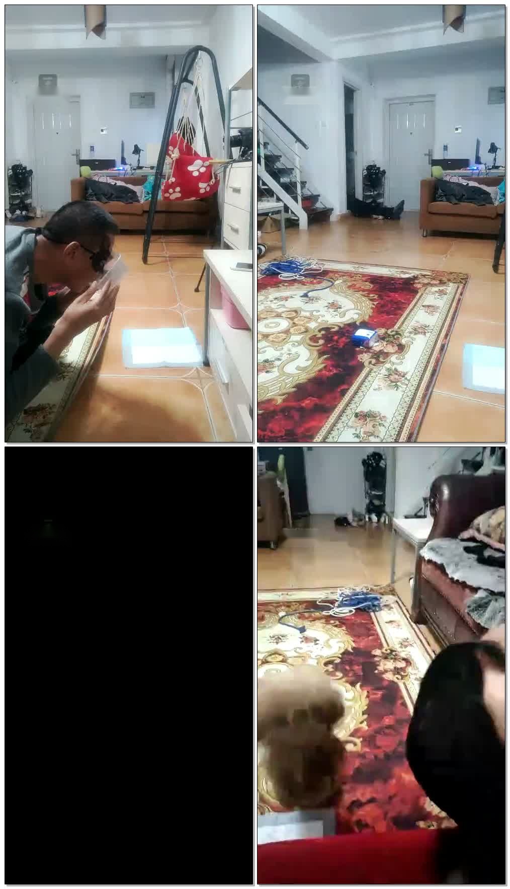 【10.23】脏奴才活体马桶【17分钟】【玉蝴蝶】