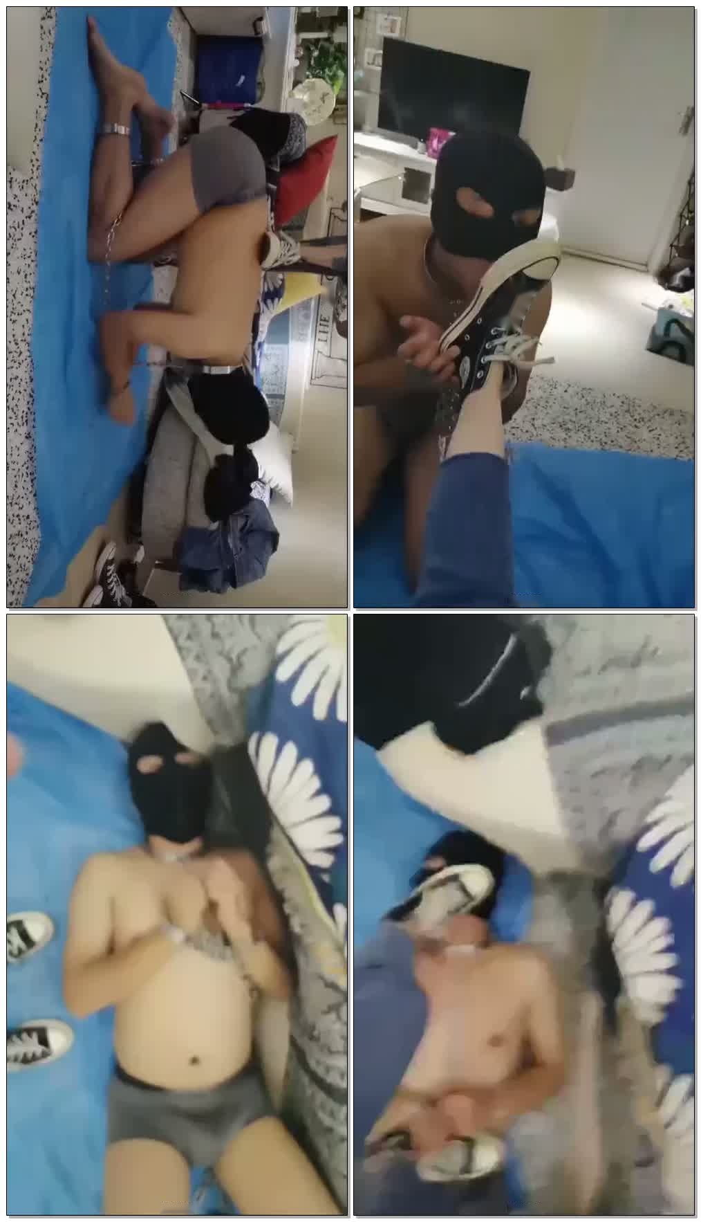 【11-12月】踢打蠢狗奴【桑爷S】【28分钟】