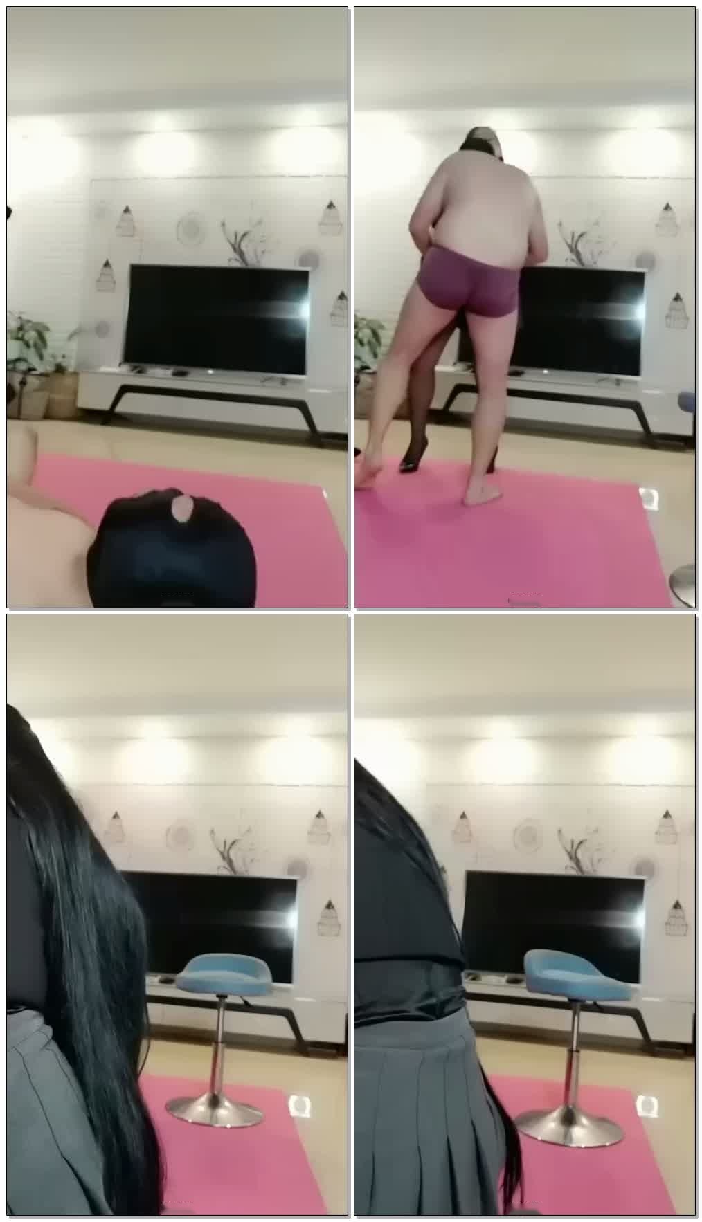 【11-12月】tj:强奸反被踢裆,狠虐无能狗【不美S】【31分钟】