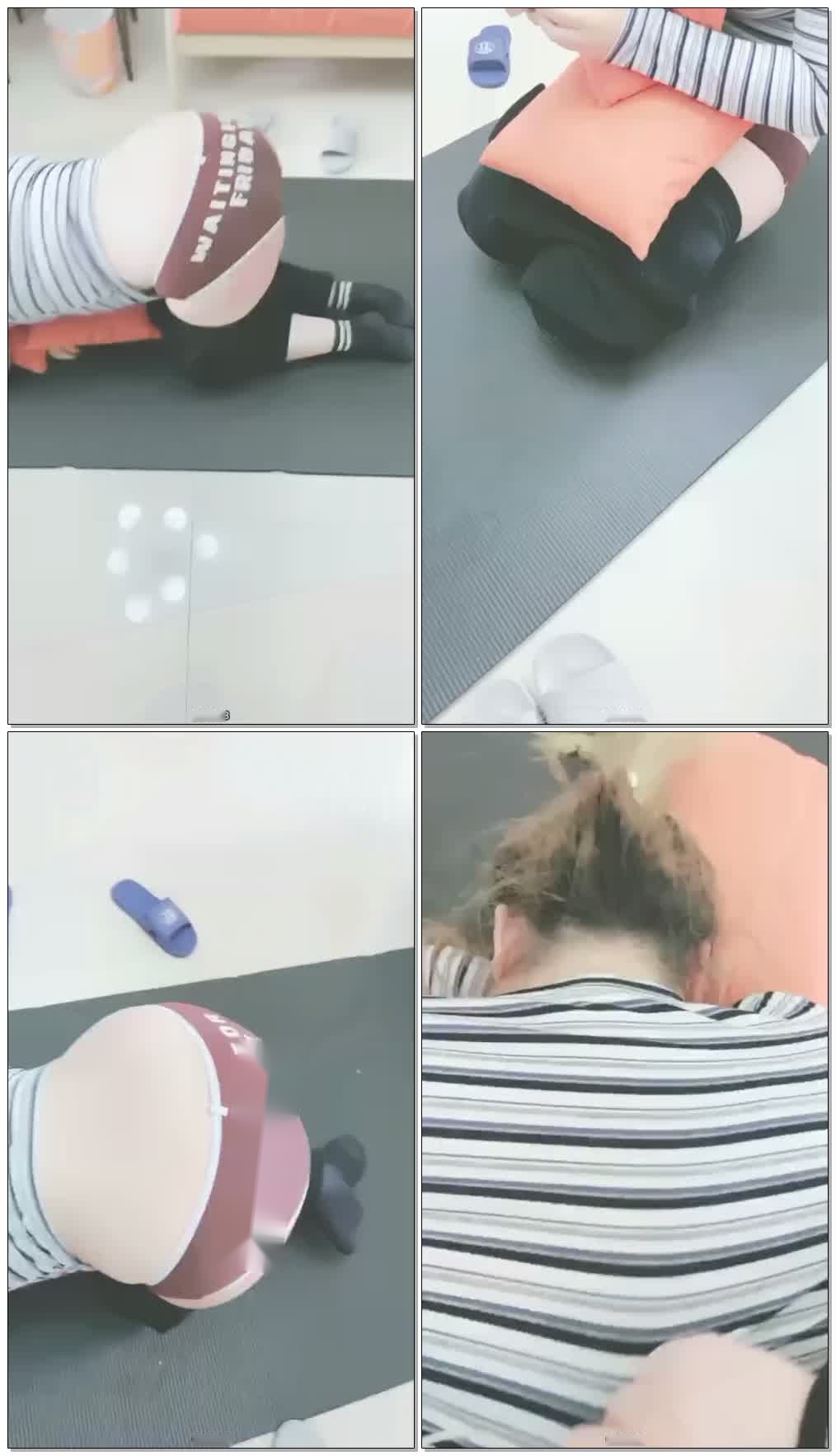 【11-12月】磕她开始了调教母狗【妖孽道s】【48分钟】