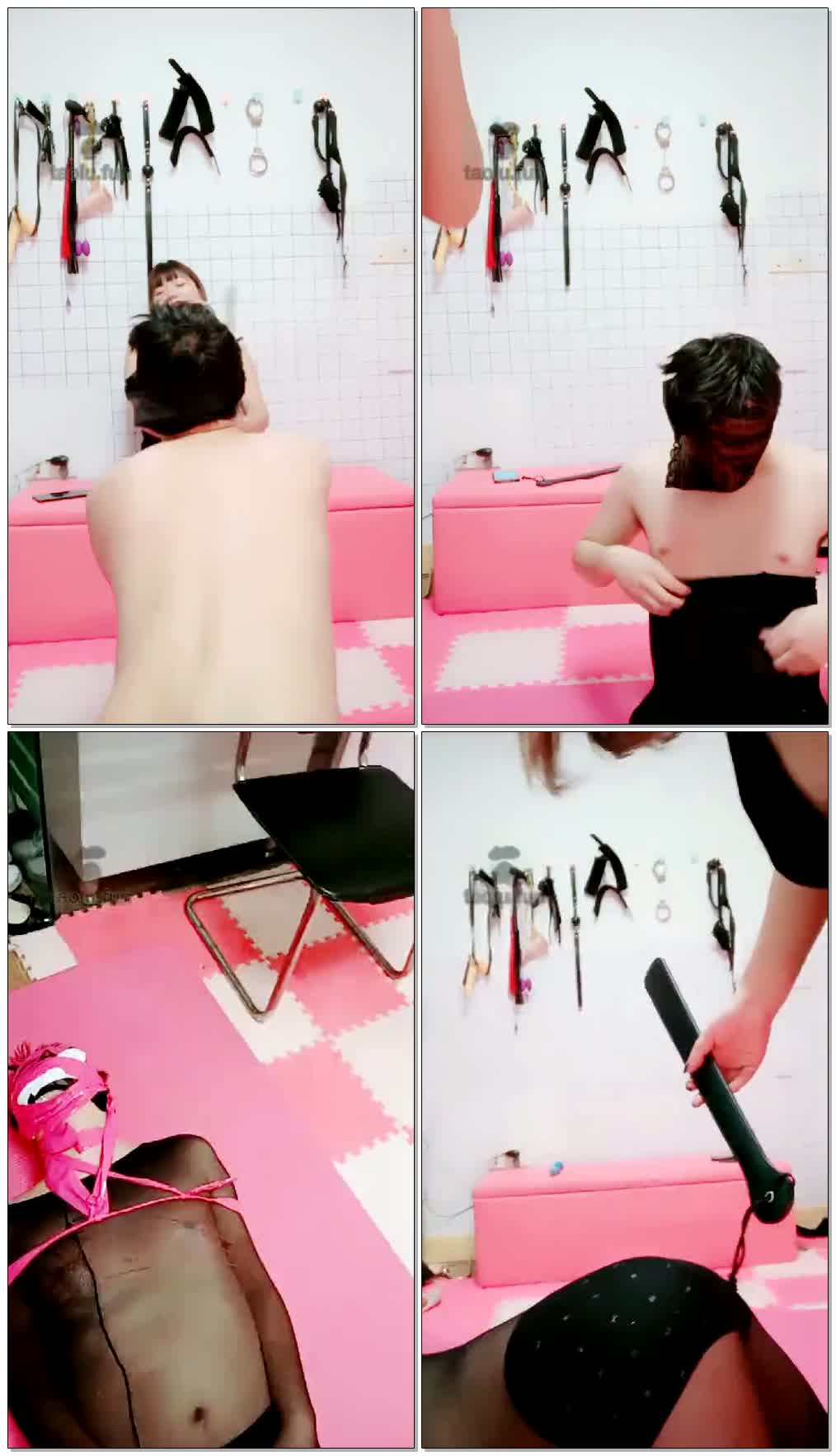 【12-1月】宁波馨爷直播调教【48分钟】【宁波馨爷女主】