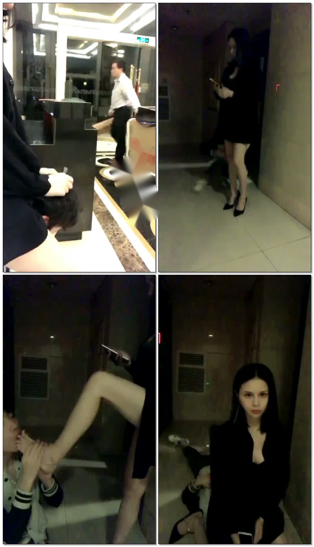 【1月】室外调教贱狗【米爷爷】【25分钟】