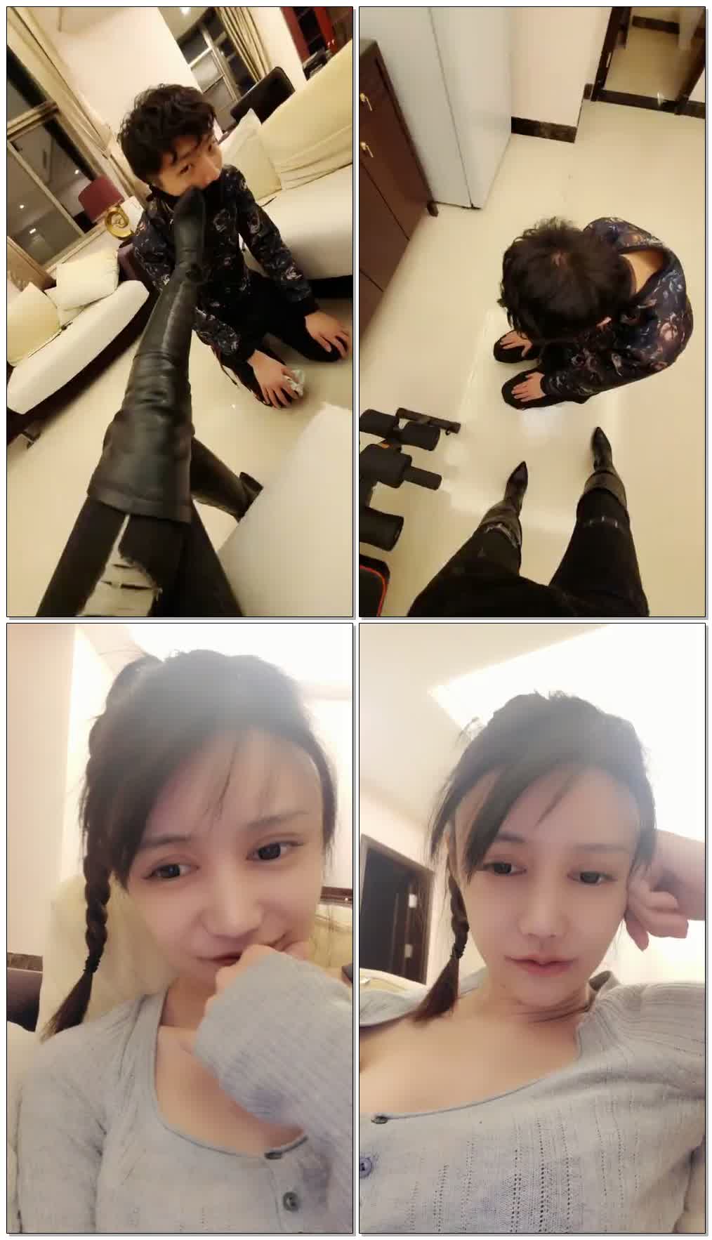 【1月】TJ惩罚还是奖励搜查犬的工作【milanna】【106分钟】