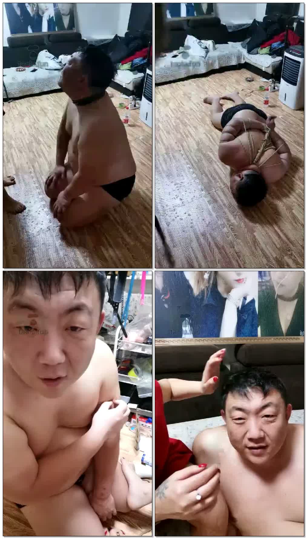 【1月】调教猪猪捆绑鞭打【娇娇殿下】【63分钟】