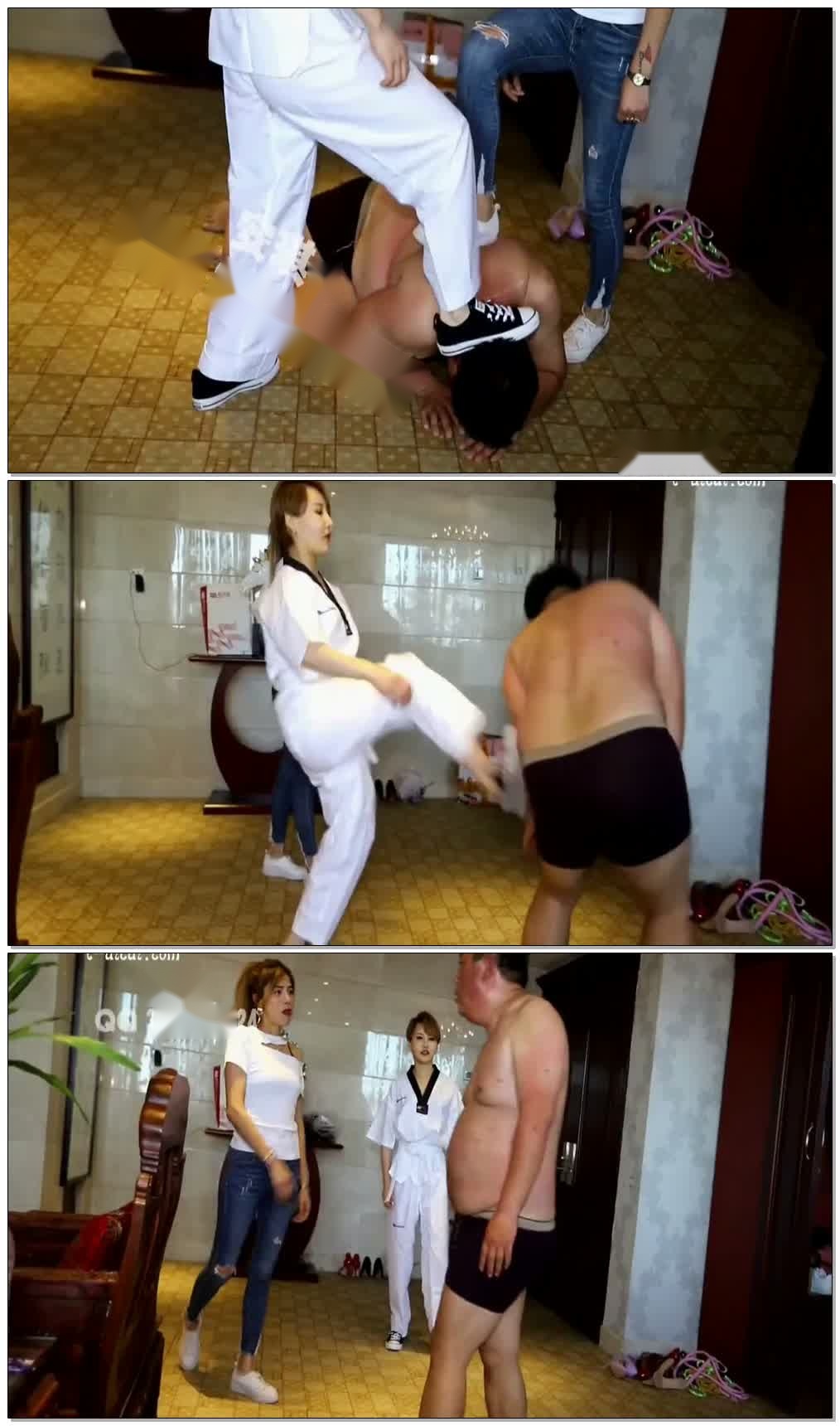 【安琪s】捐出贱命陪练T