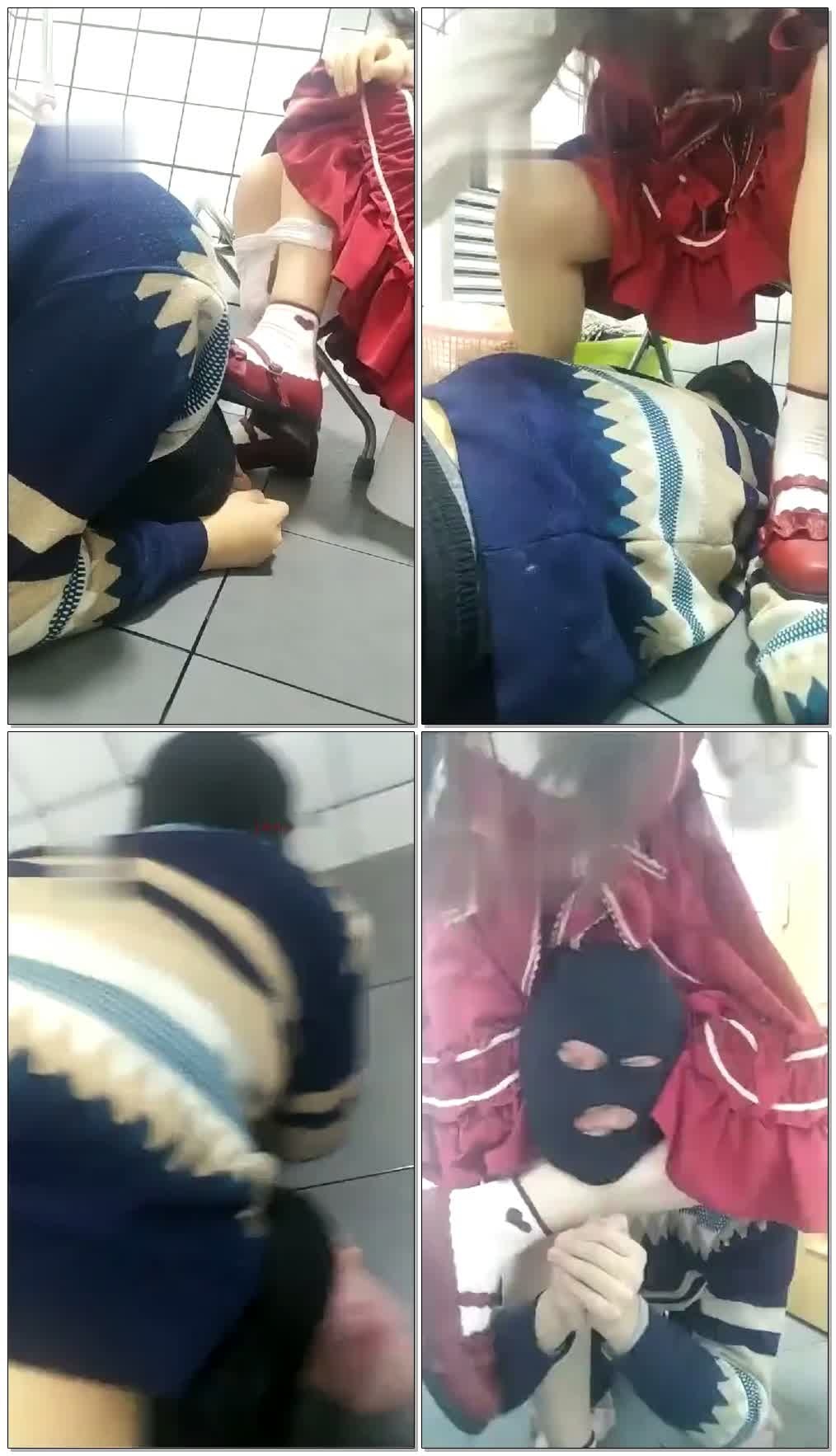 【Verin维因】踩着废物狗东西上厕所【69分钟】