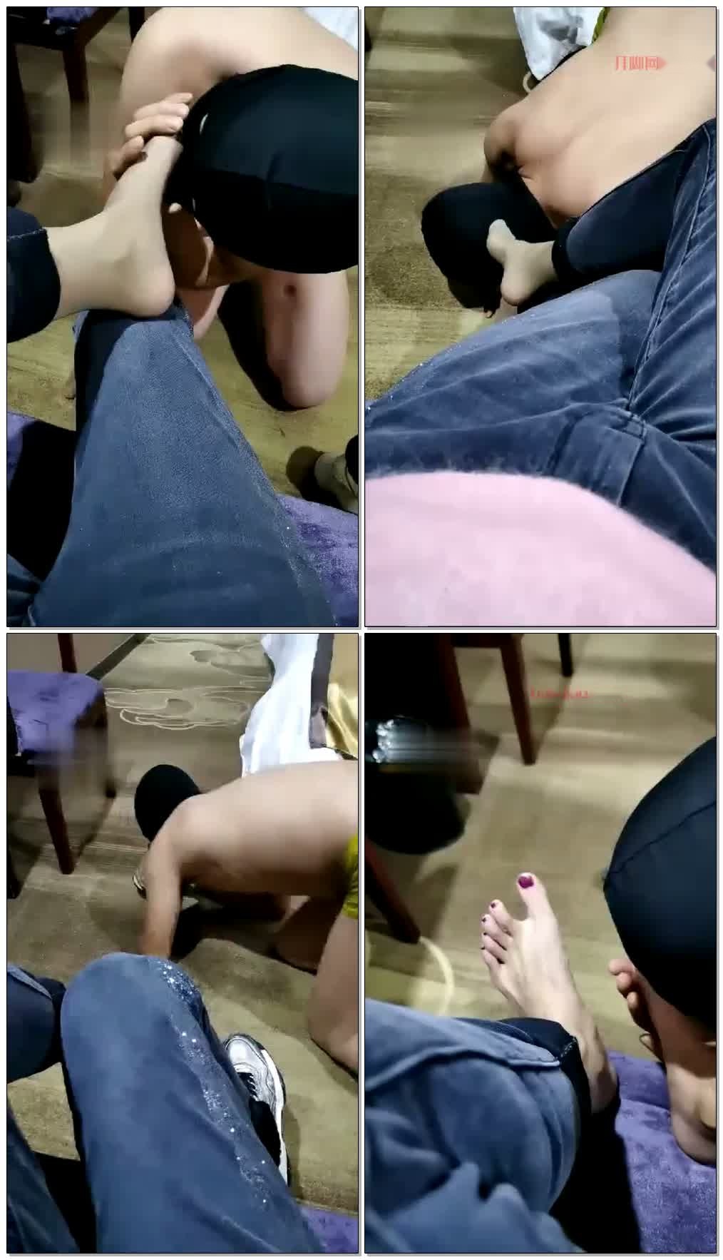 【琛儿女主】臭鞋臭味原味专场【22分钟】