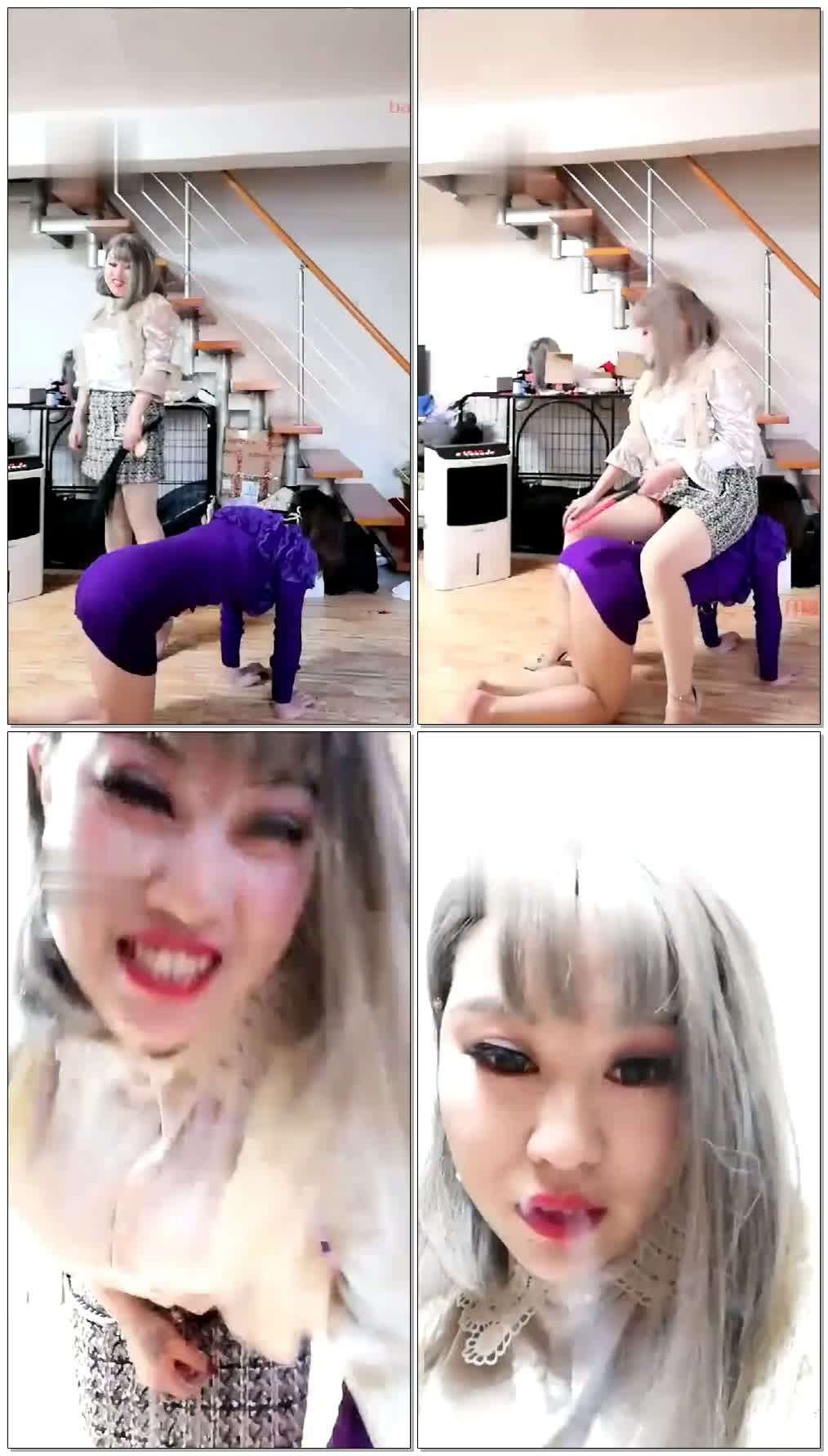 【娇娇殿下】调教女奴sp专场【71分钟】