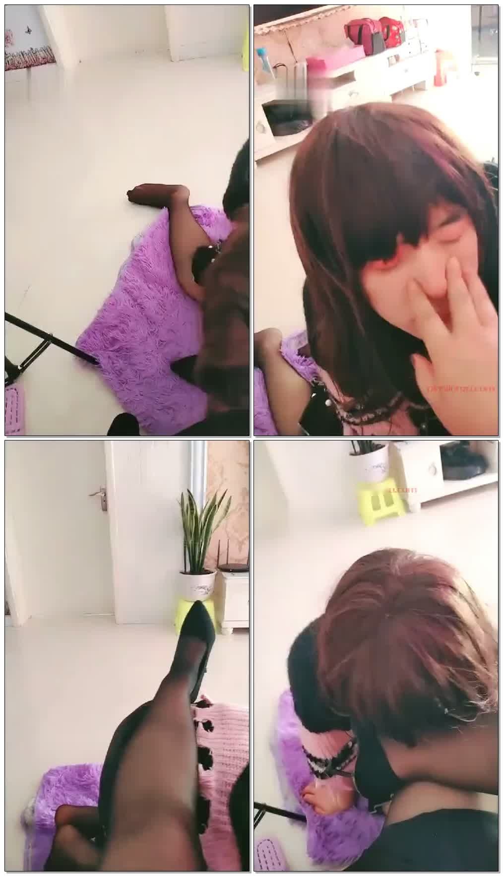 【杨贵妃s】tj女M小骚【90分钟】