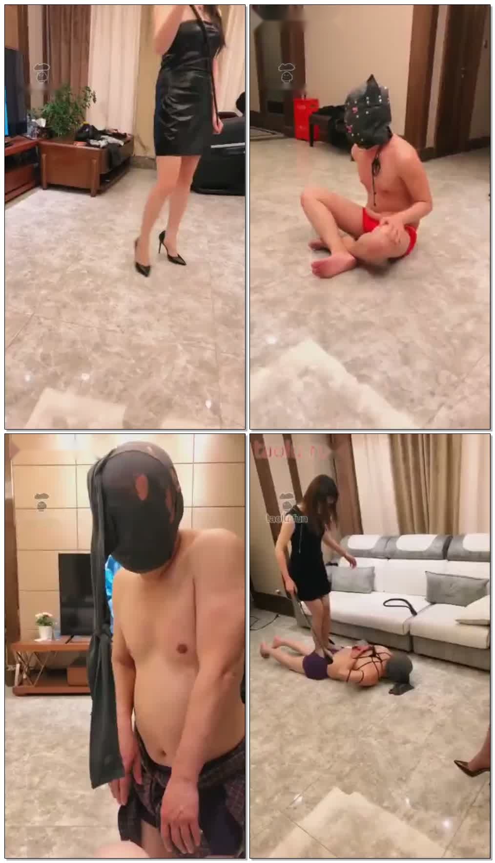 【婕娜S】三s群调!赶紧滚进来!!!【41分钟】