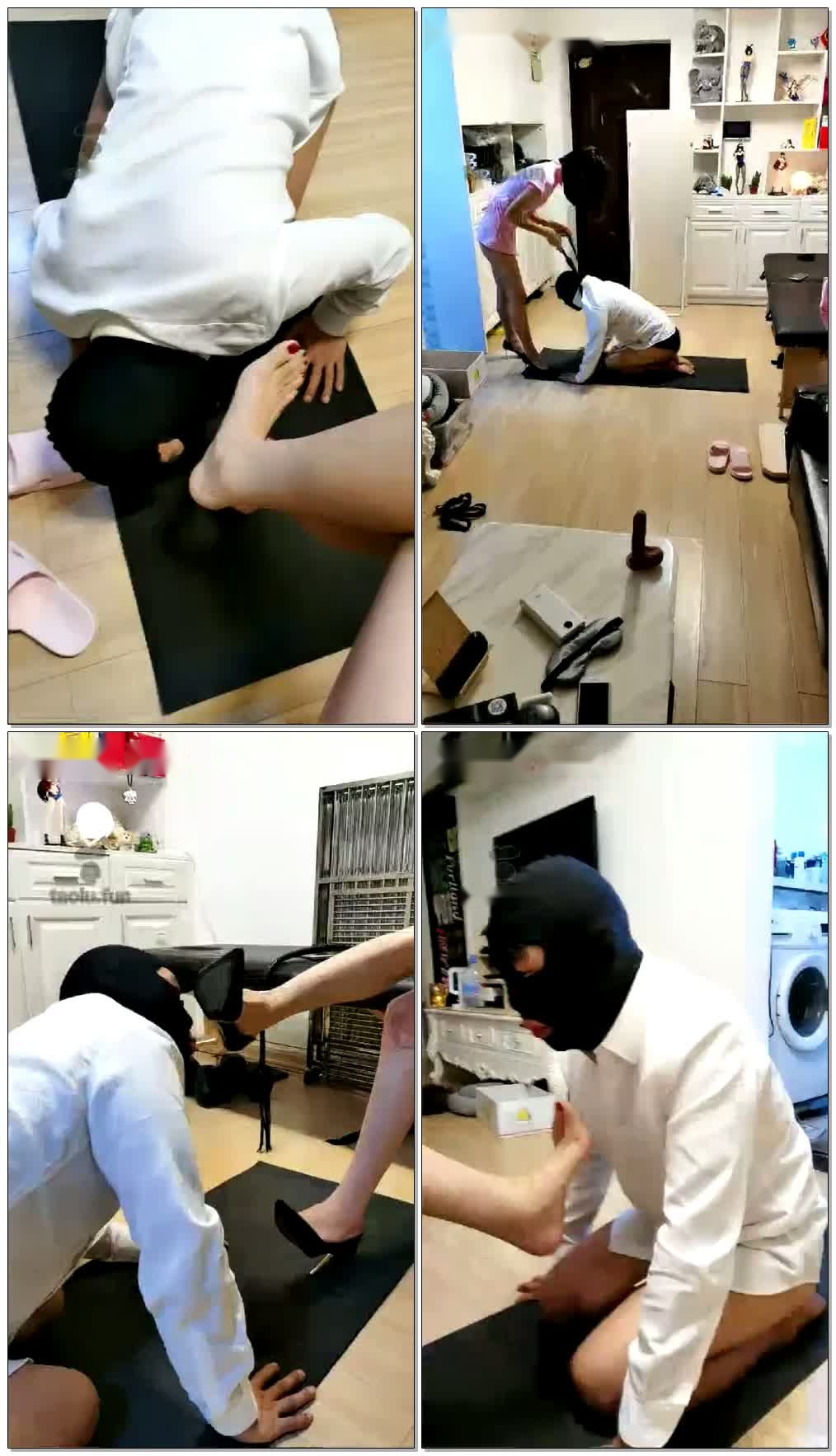 【深圳喷呐s】性感护士调教狗奴首部处女作【32分钟】